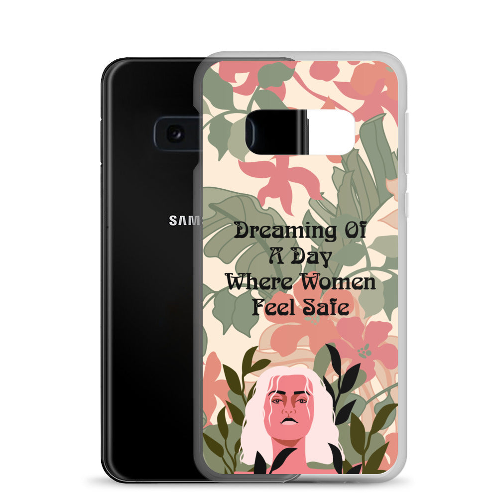 Cute Women's Case for Samsung®
