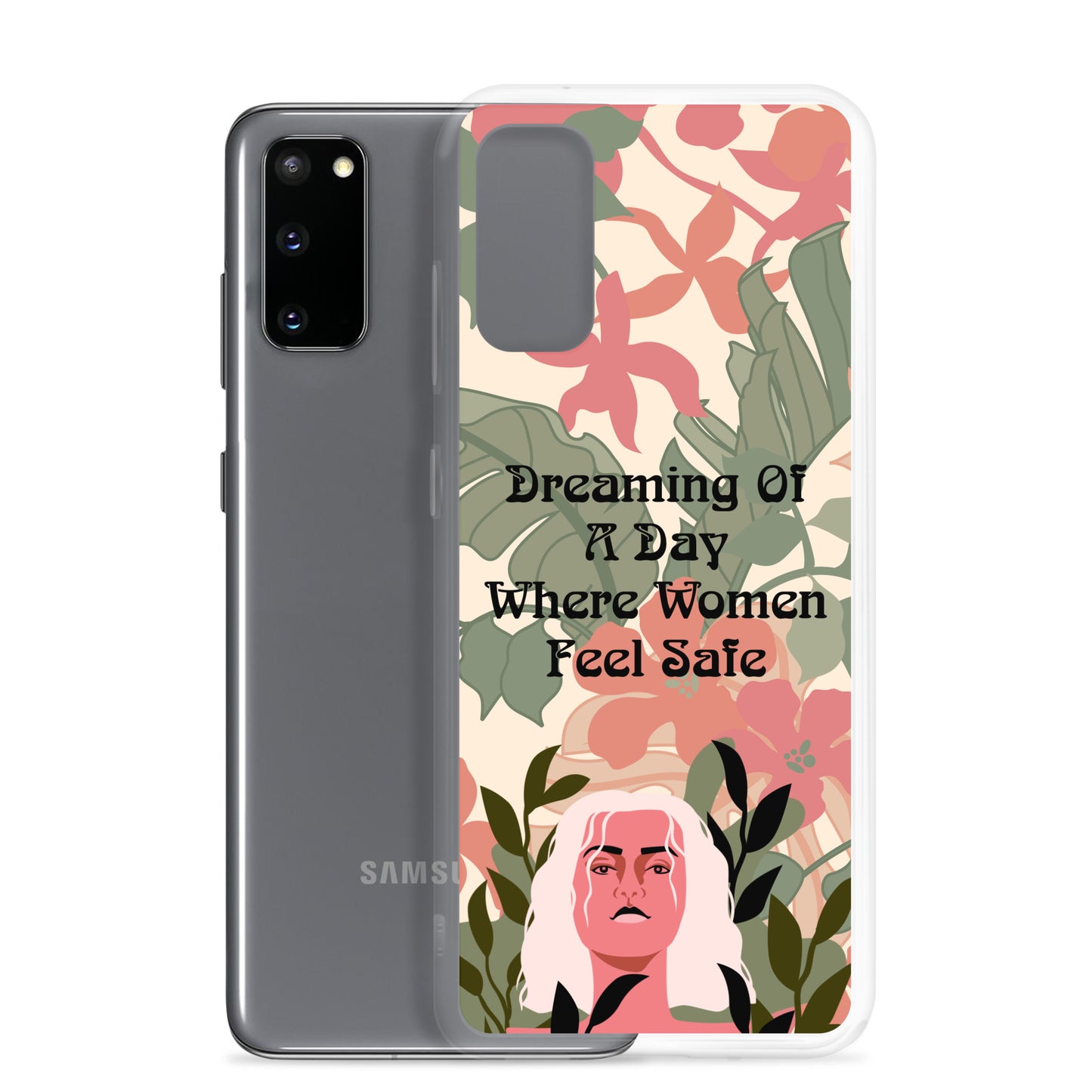 Cute Women's Case for Samsung®