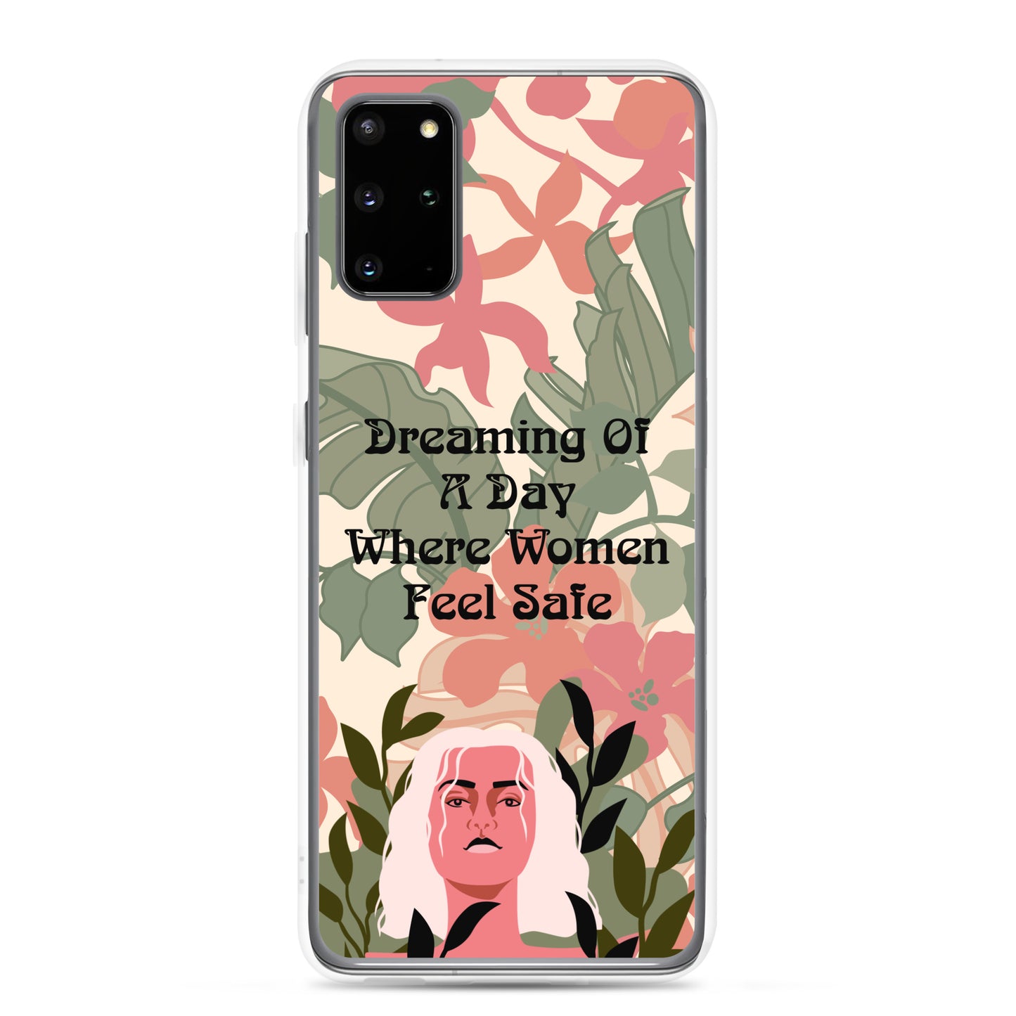 Cute Women's Case for Samsung®
