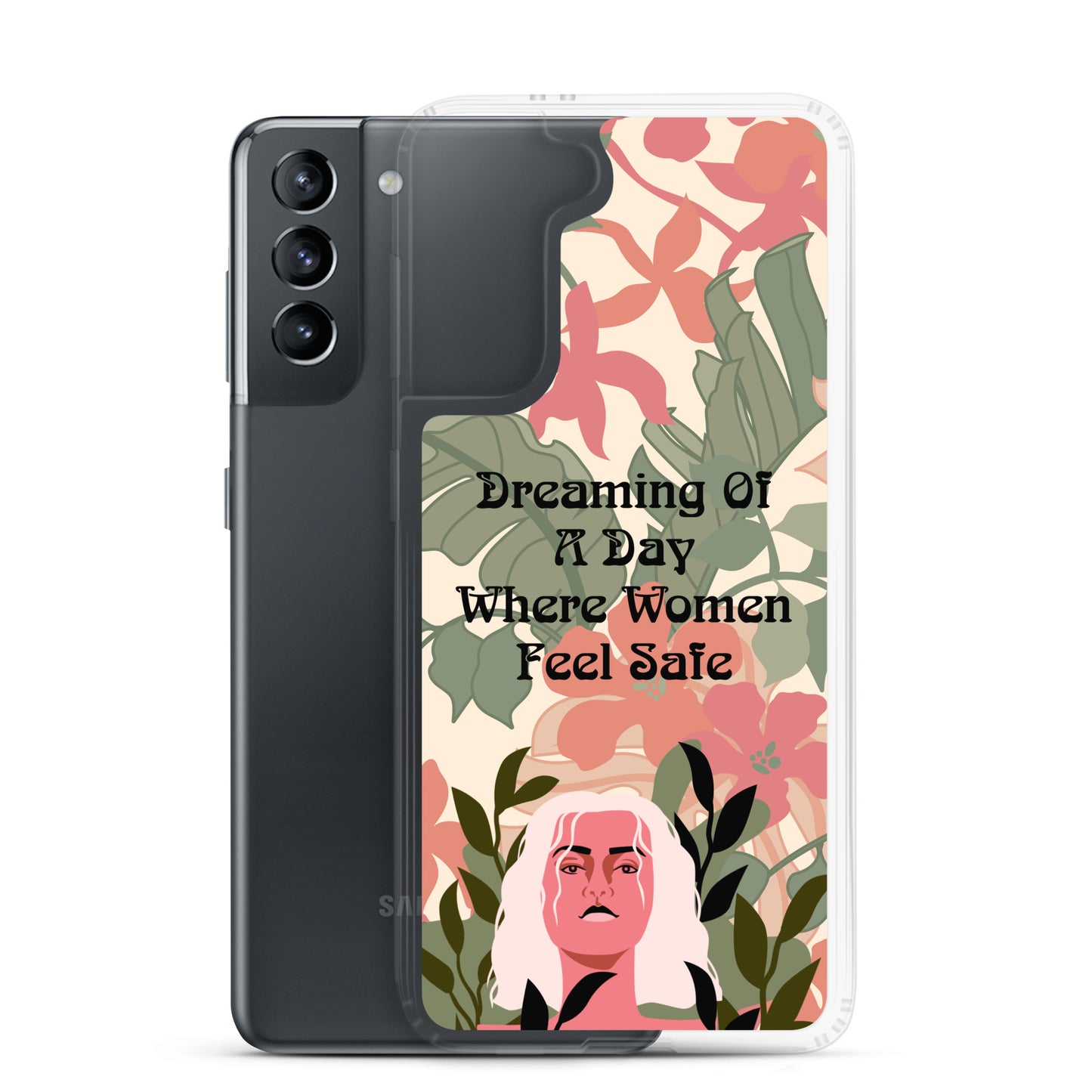 Cute Women's Case for Samsung®