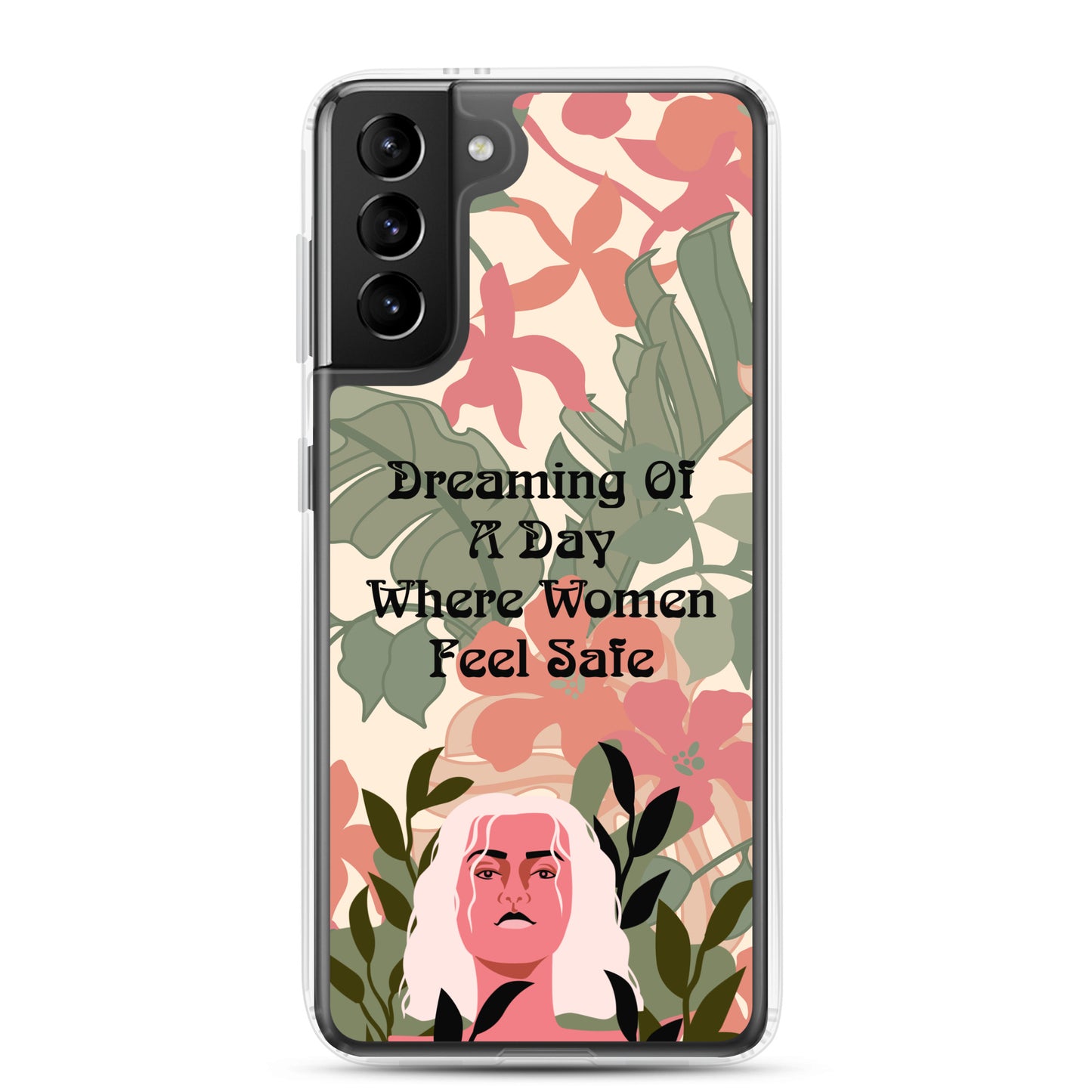 Cute Women's Case for Samsung®