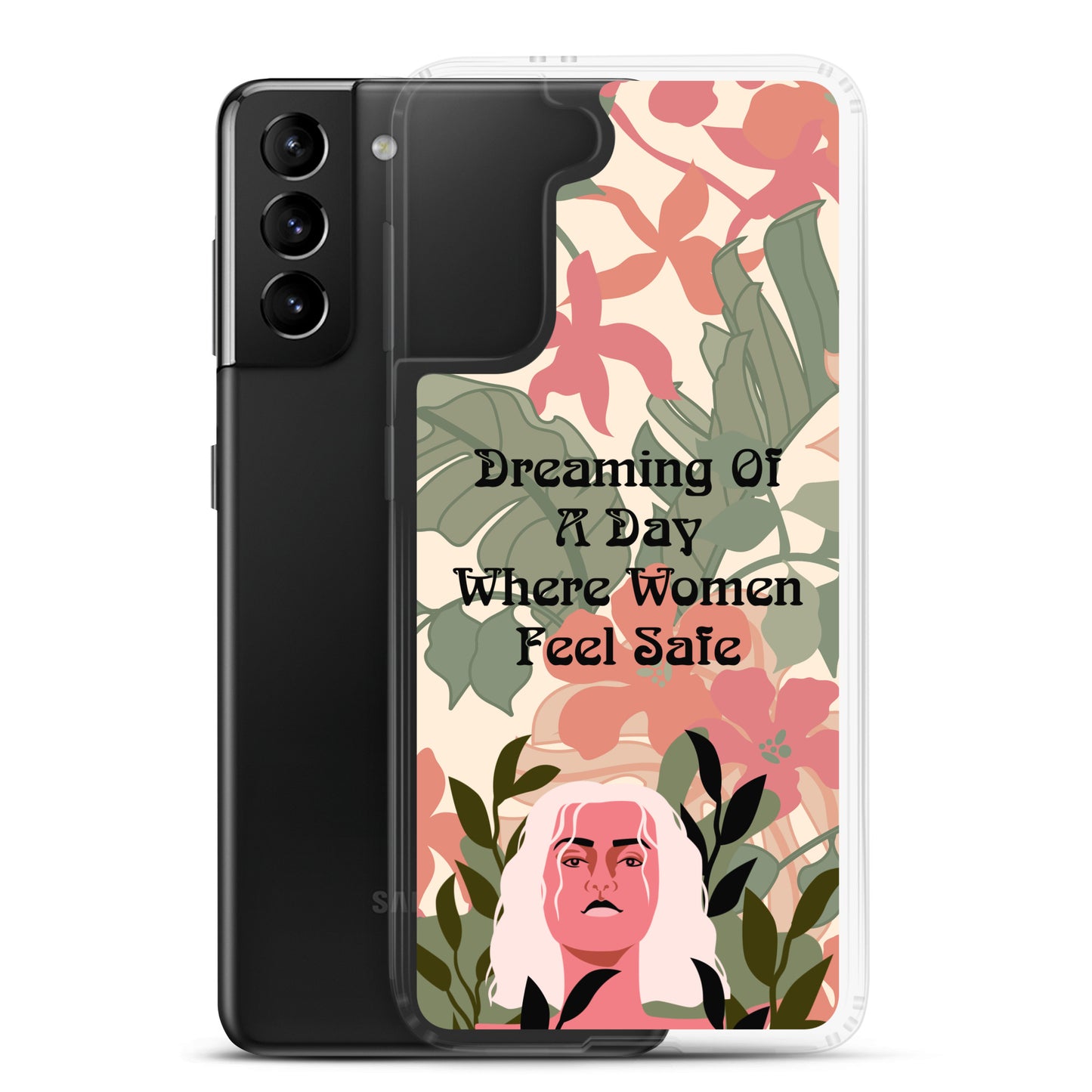 Cute Women's Case for Samsung®