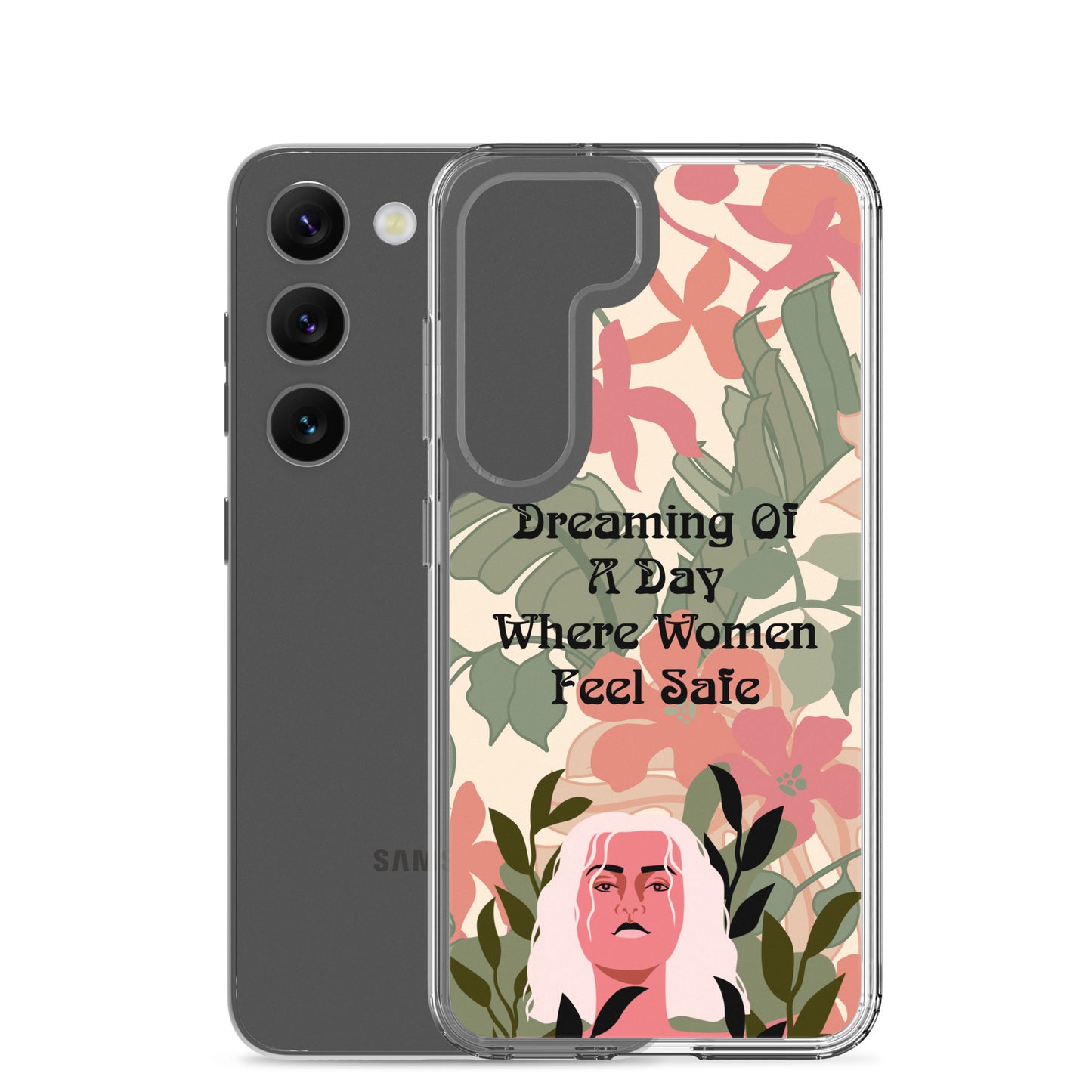 Cute Women's Case for Samsung®