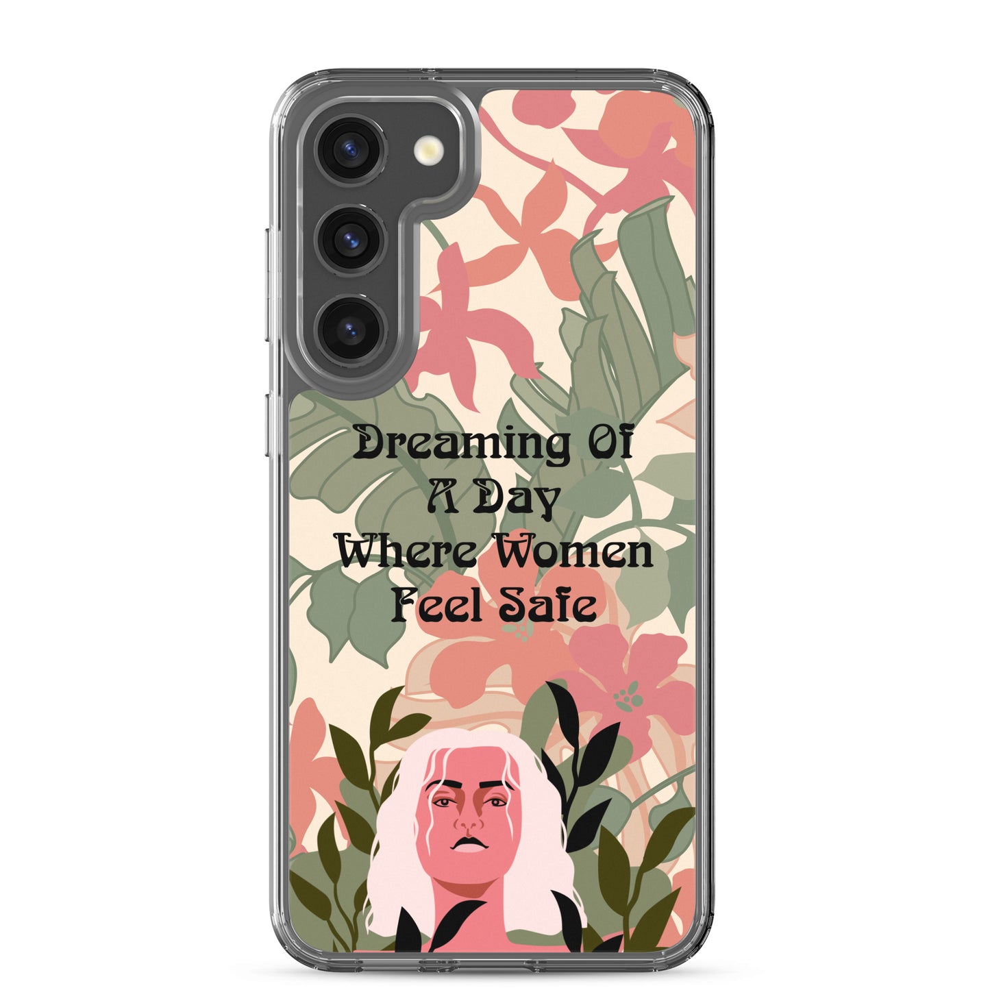 Cute Women's Case for Samsung®