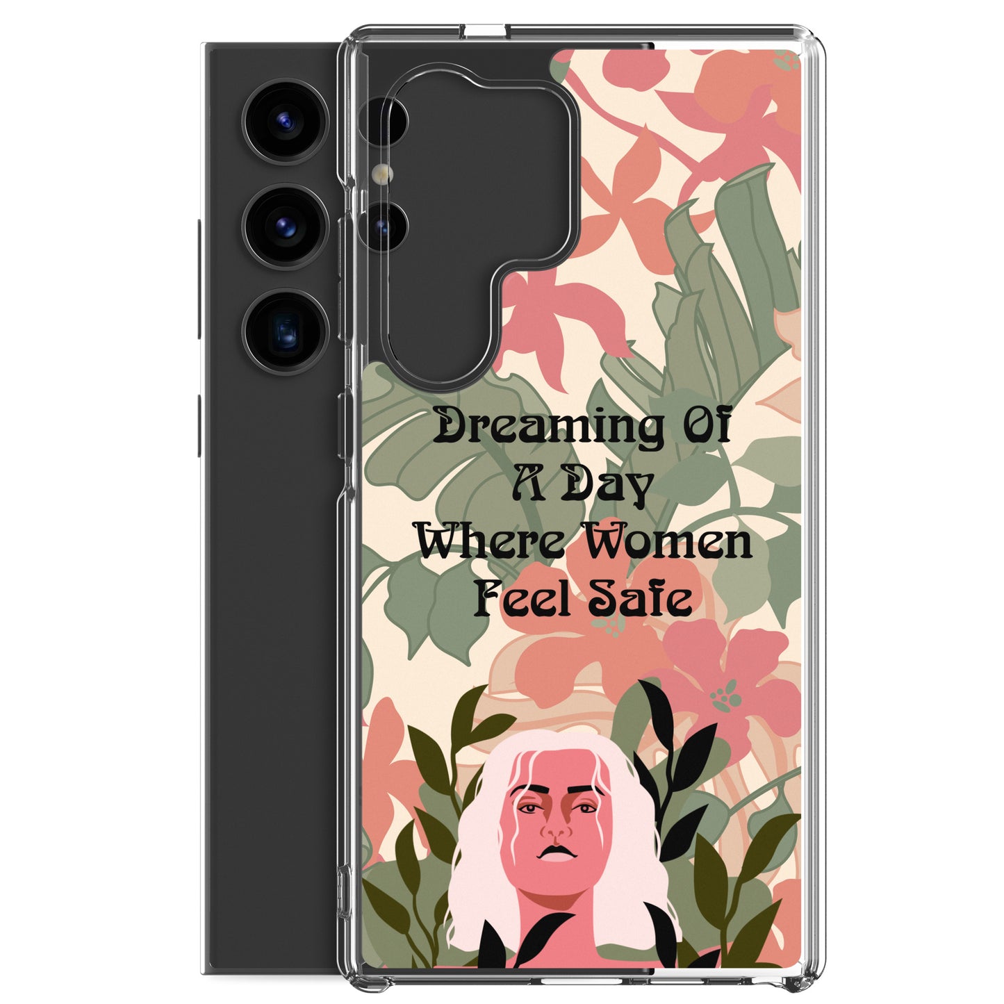 Cute Women's Case for Samsung®