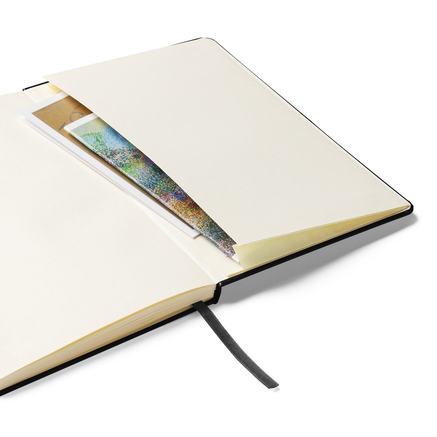 Christian Hardcover bound notebook