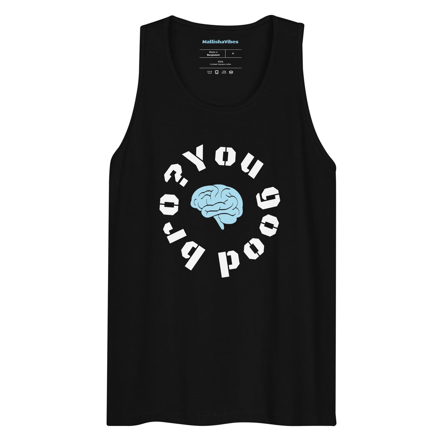 Men’s premium tank top