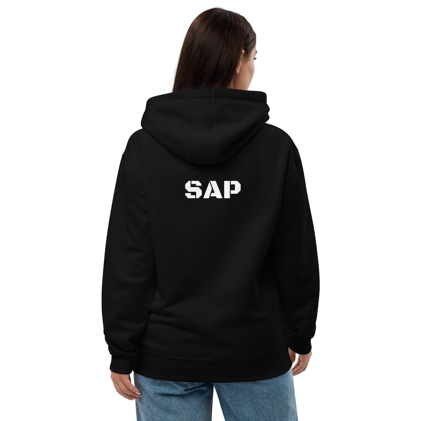 You good bro? Premium eco hoodie