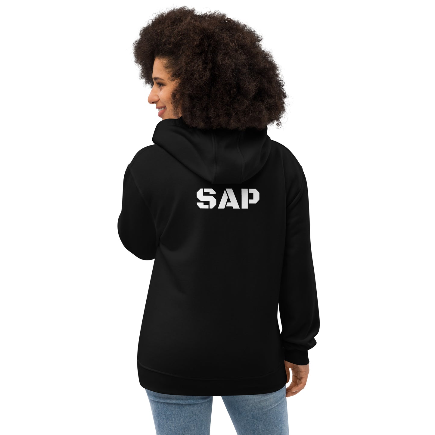 You good bro? Premium eco hoodie