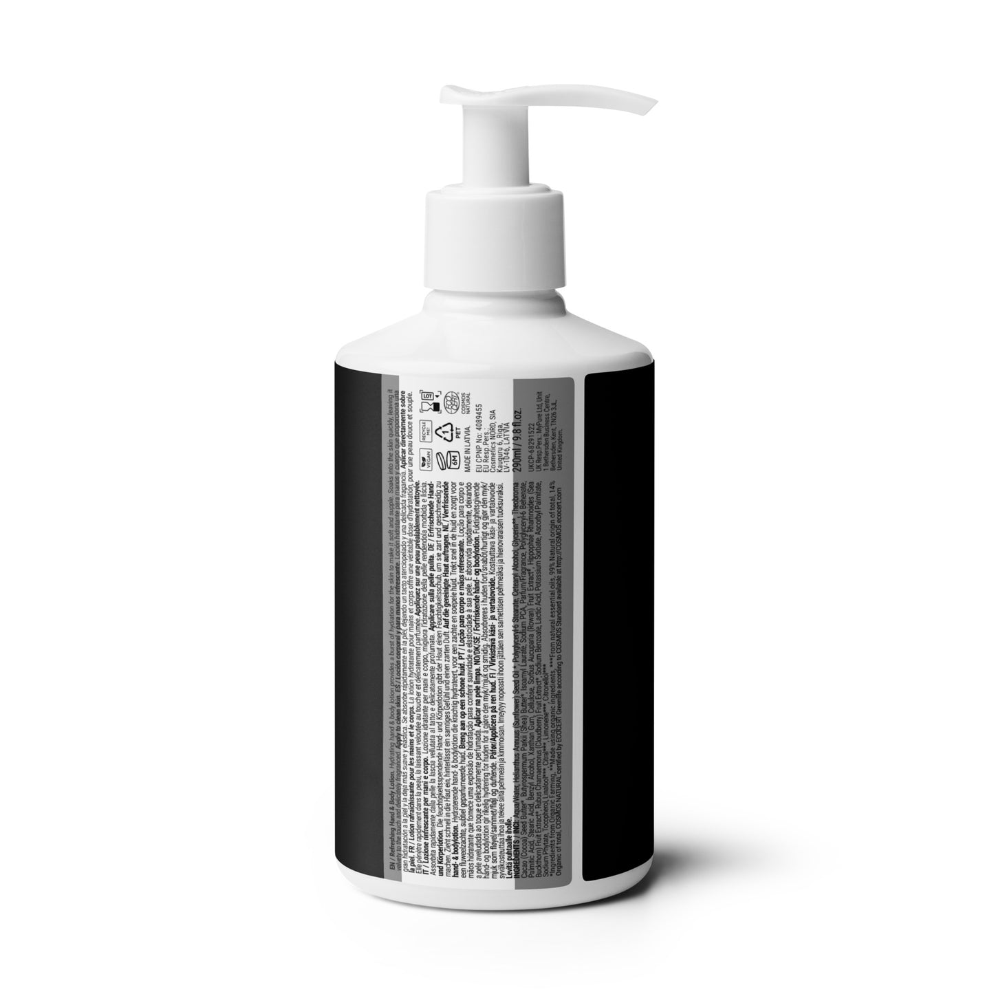 Barbie Refreshing hand & body lotion