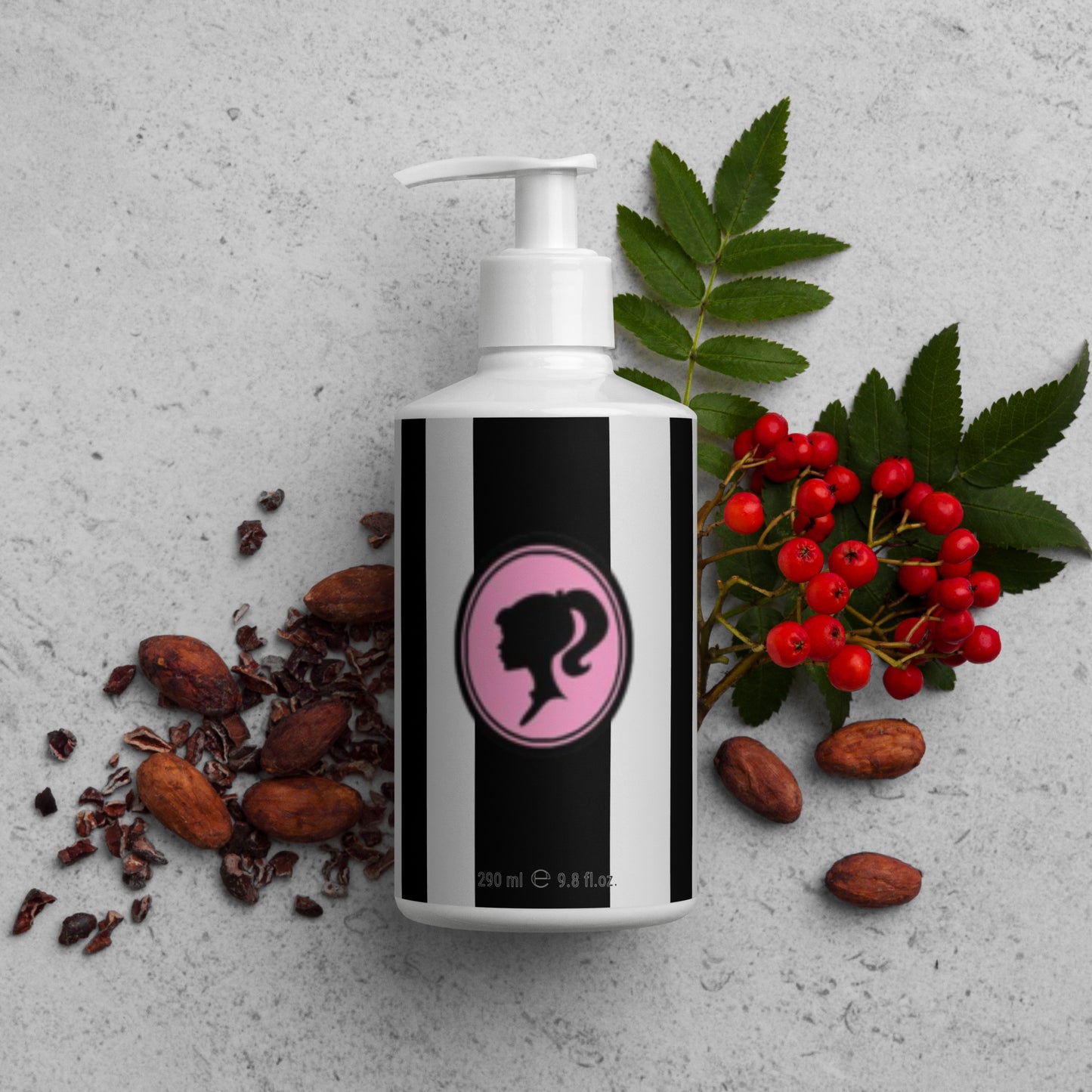 Barbie Refreshing hand & body lotion