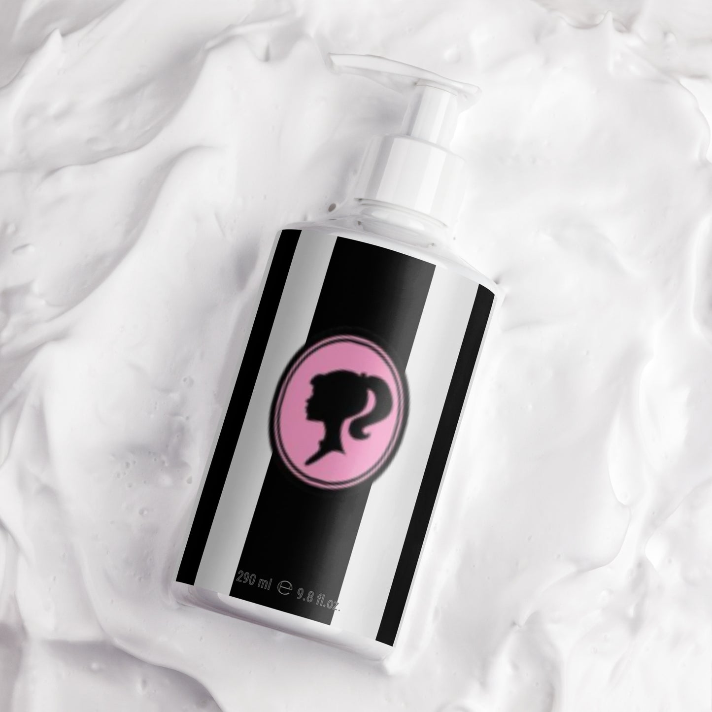 Barbie Refreshing hand & body lotion