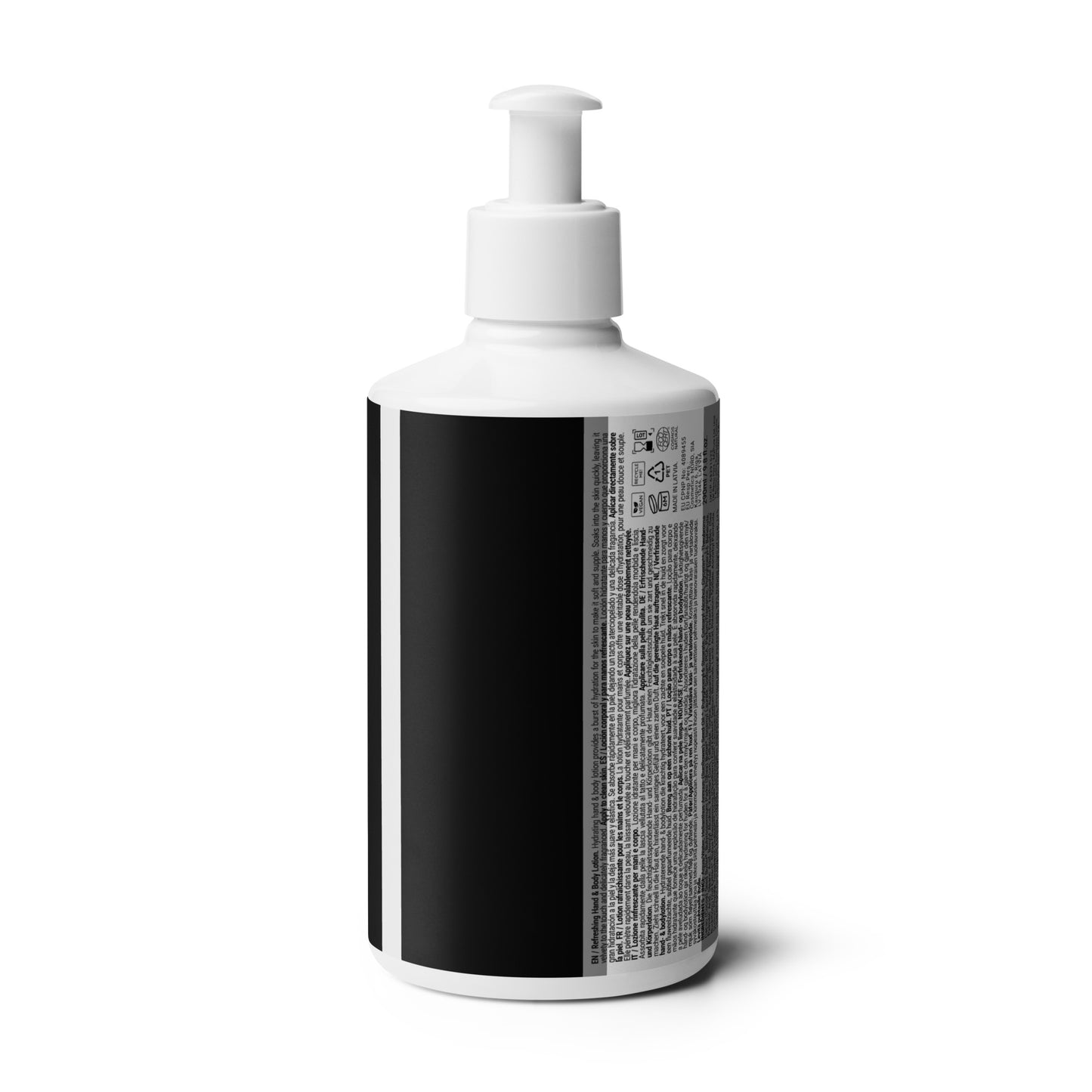 Barbie Refreshing hand & body lotion