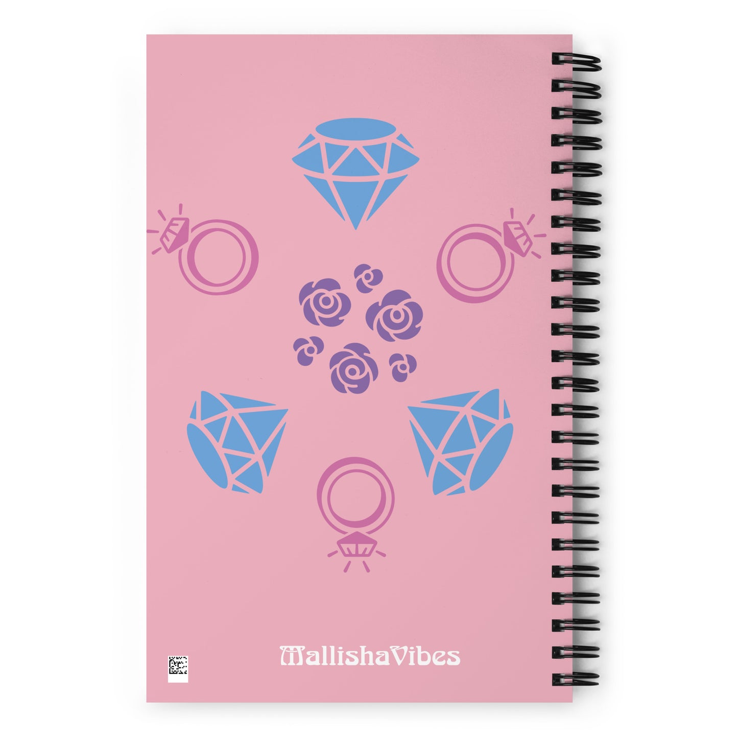Paris Hilton Barbie Spiral notebook