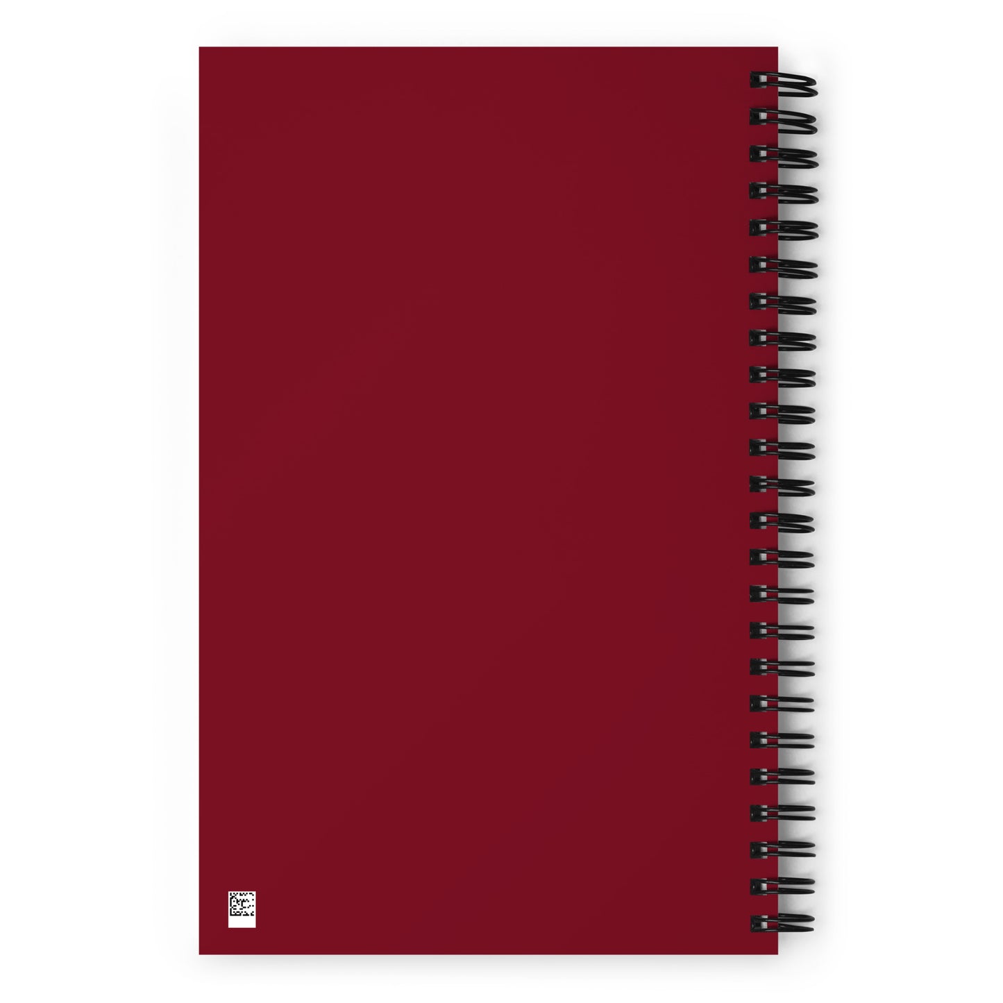 Asian Princess Spiral notebook