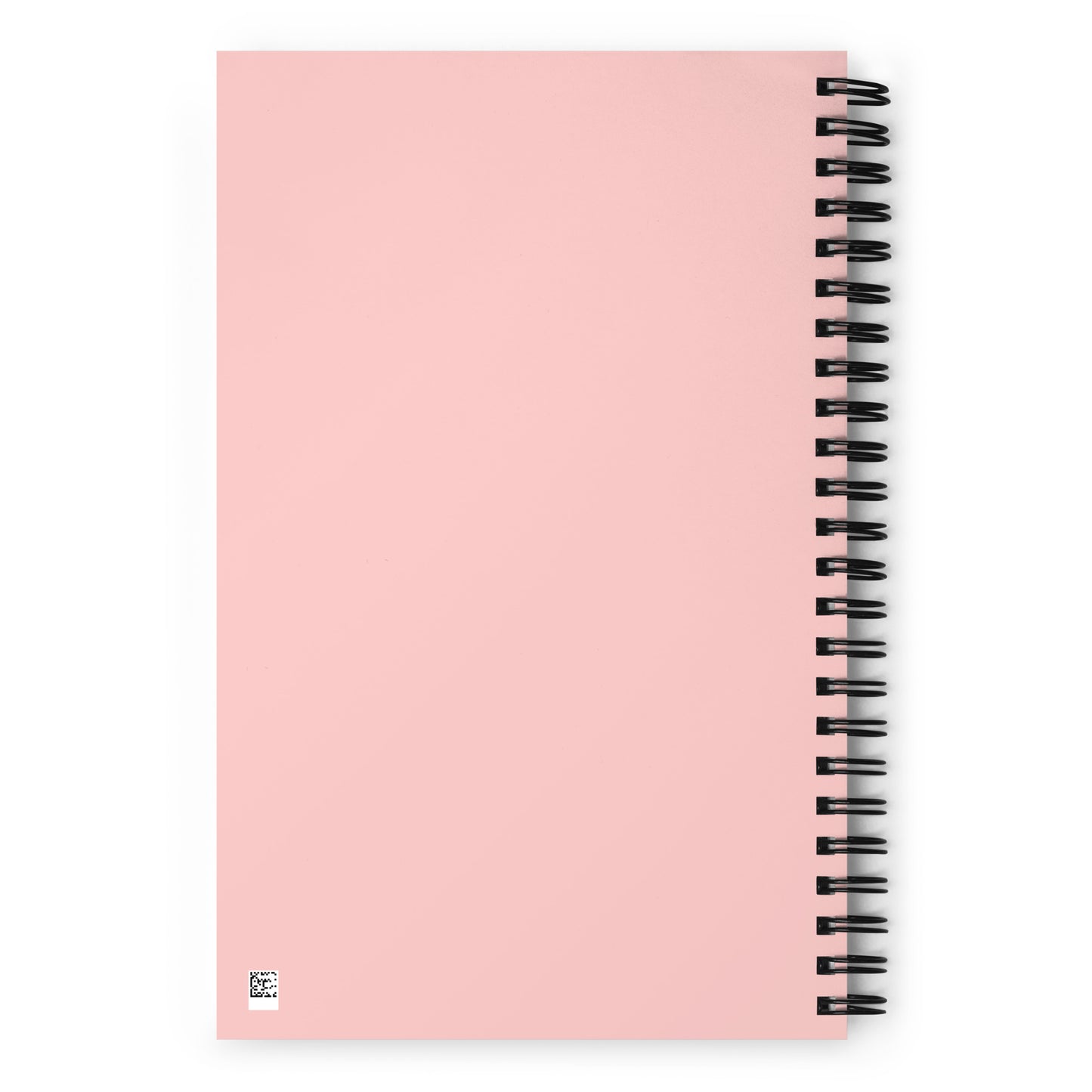 Graceful Spiral notebook