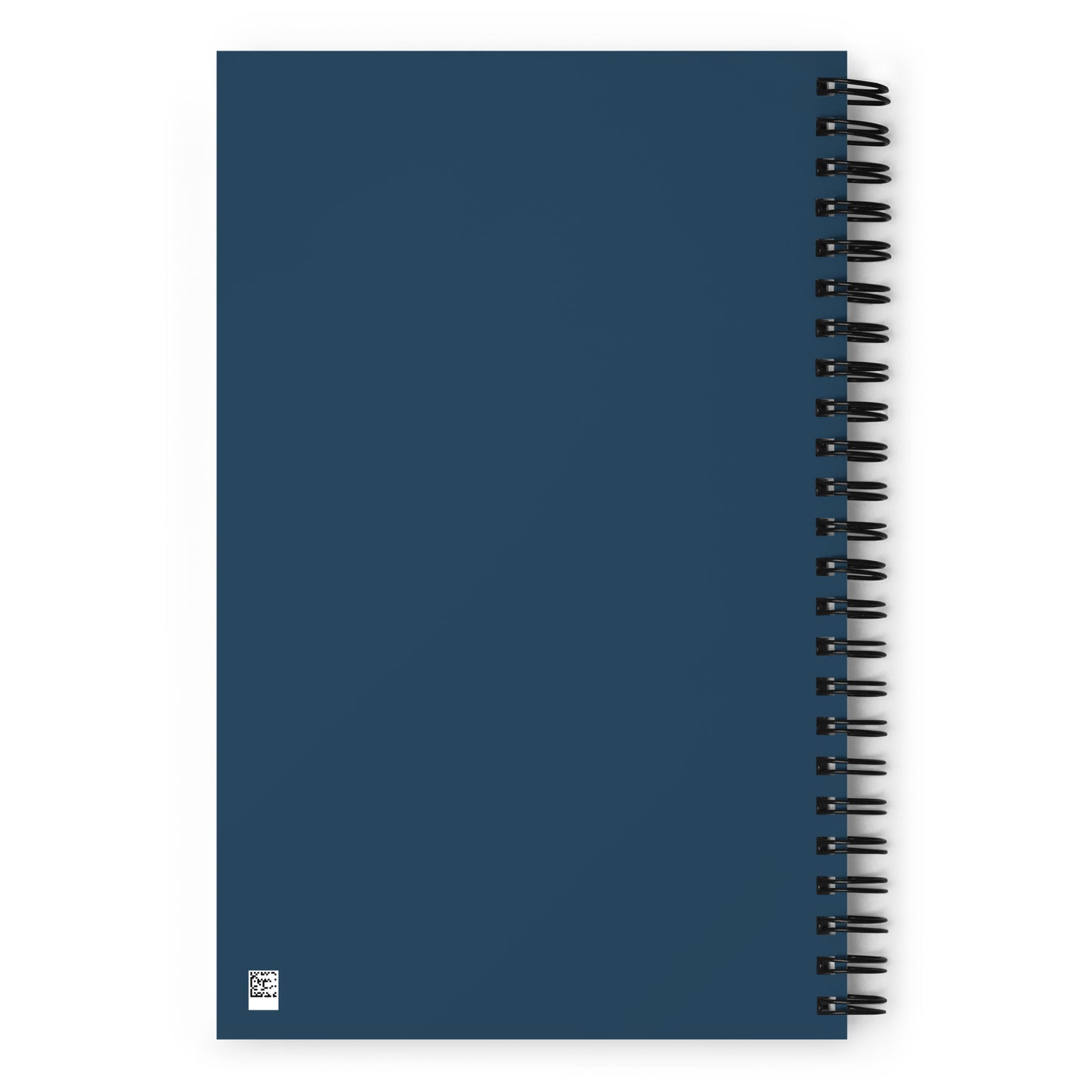Cheerleading Spiral notebook