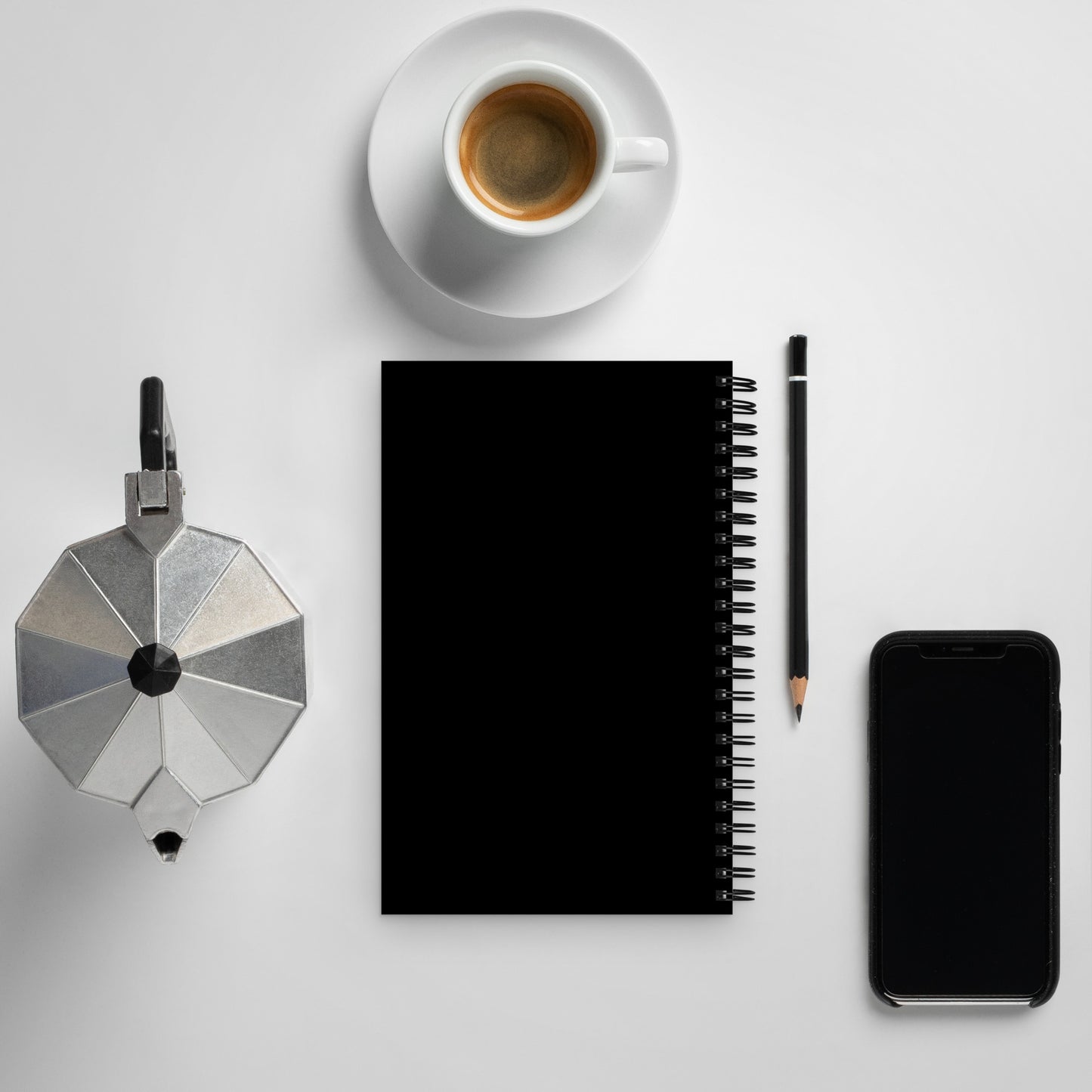 Amen Spiral notebook