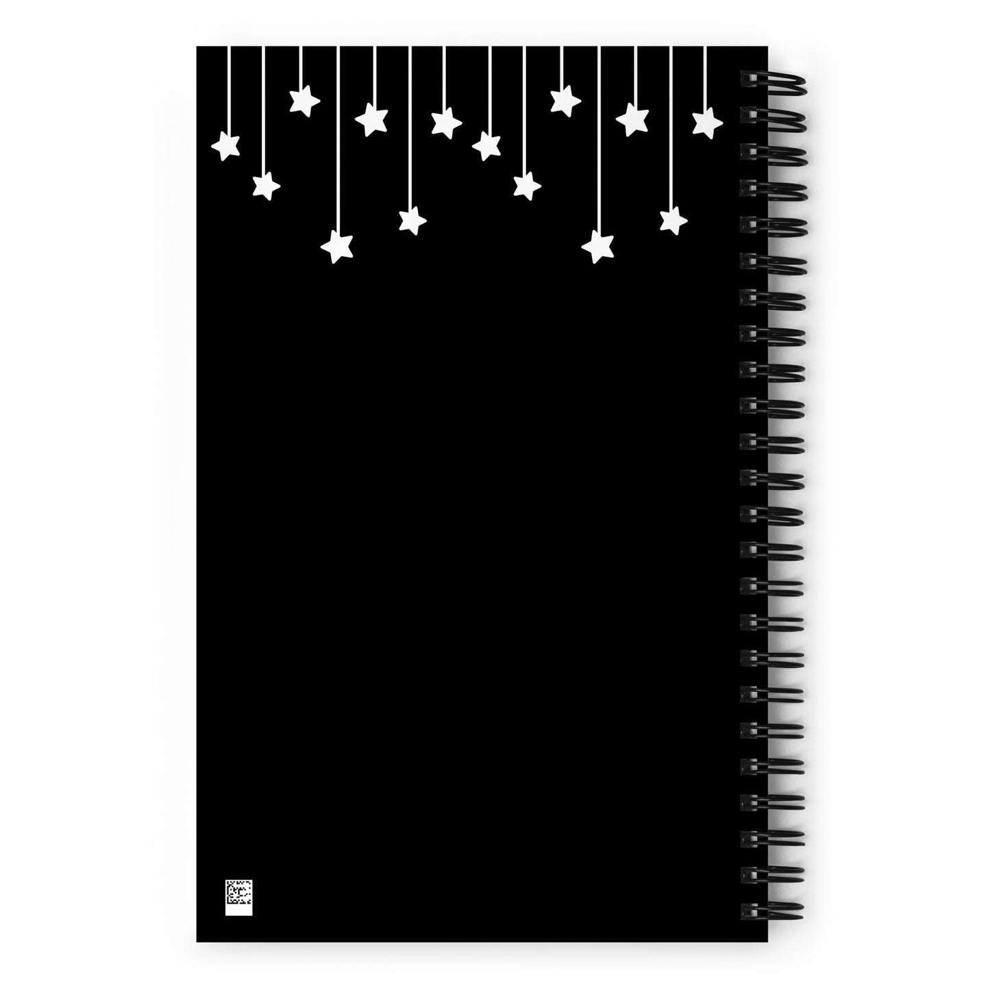 Duck Spiral notebook