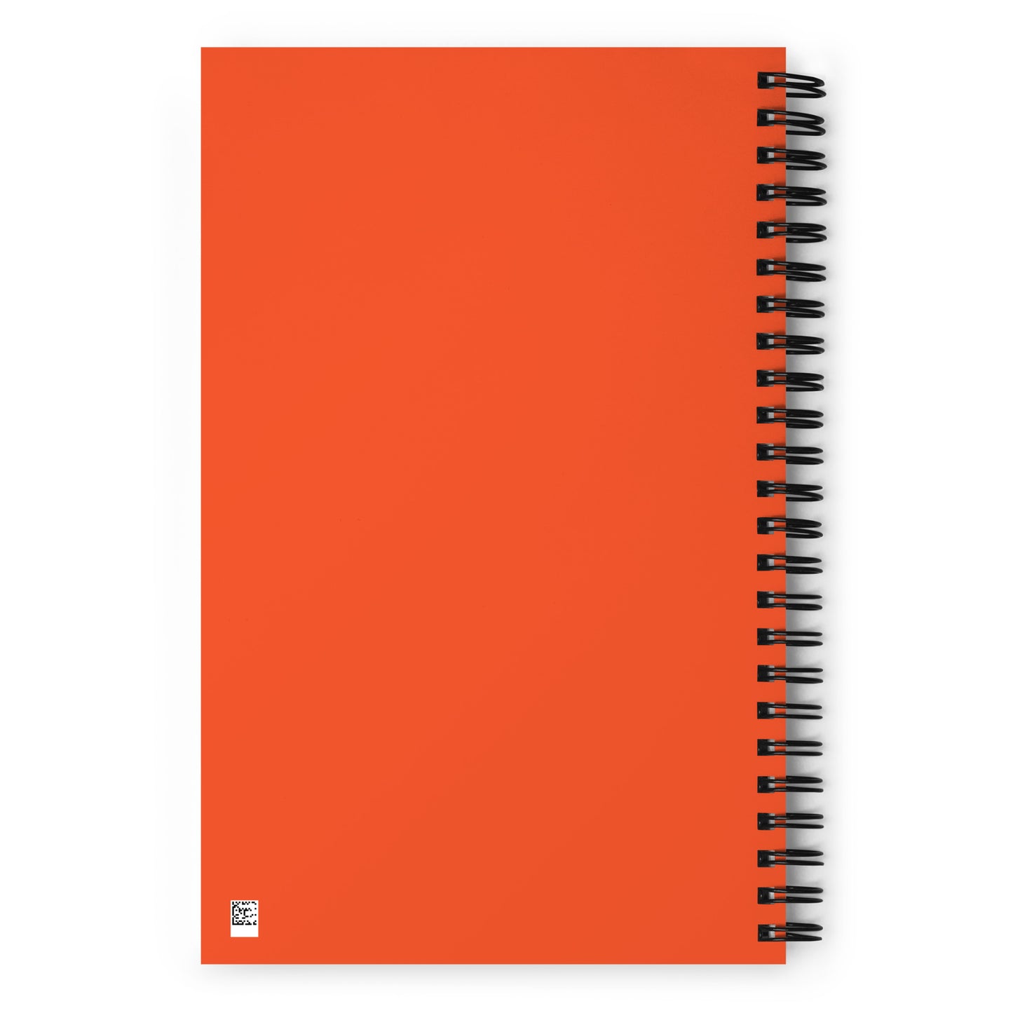 Pumpkin Patch Princess 5 Spiral notebook