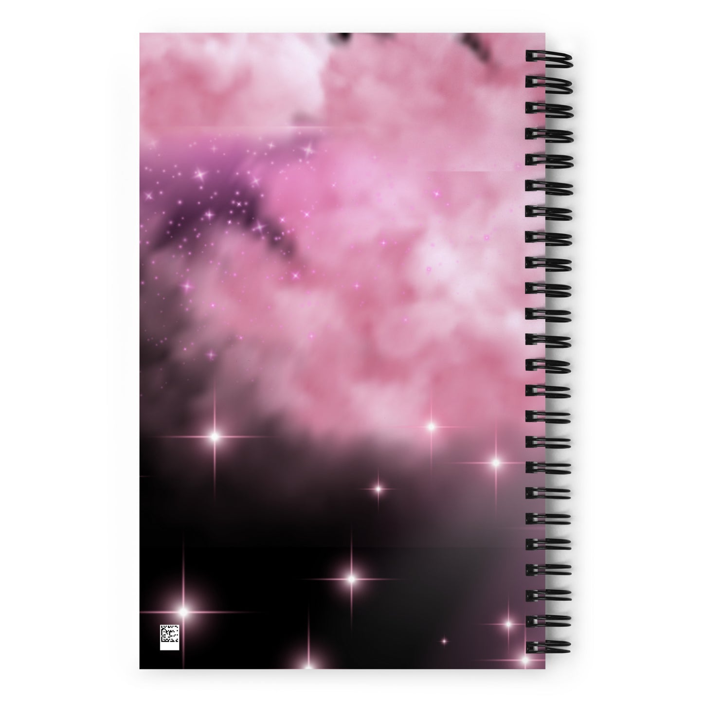 Heavenly Spiral notebook