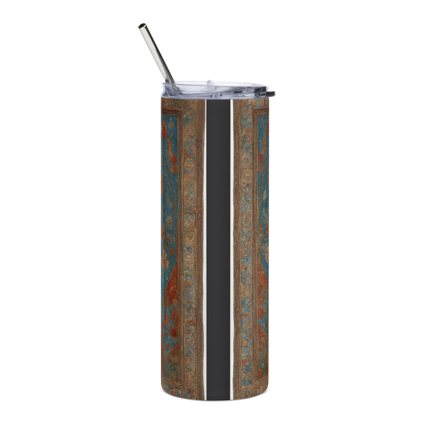 Beautiful Barain Fairy Stainless steel tumbler
