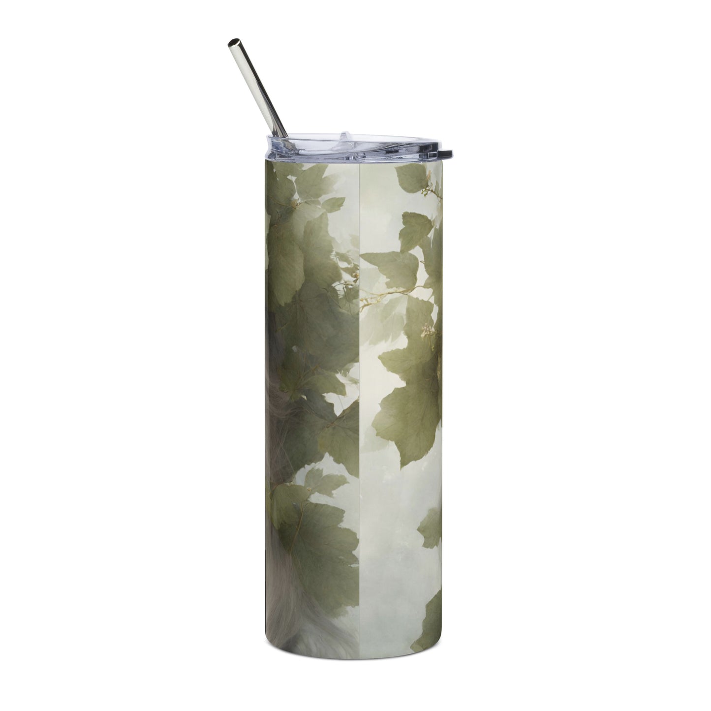 Beautiful Swedish Fairy Stainless steel tumbler