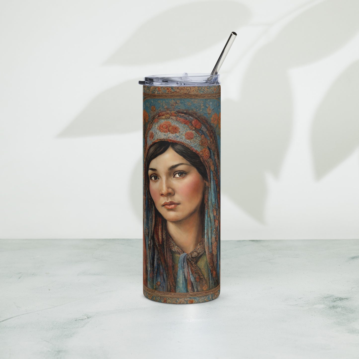 Beautiful Barain Fairy Stainless steel tumbler