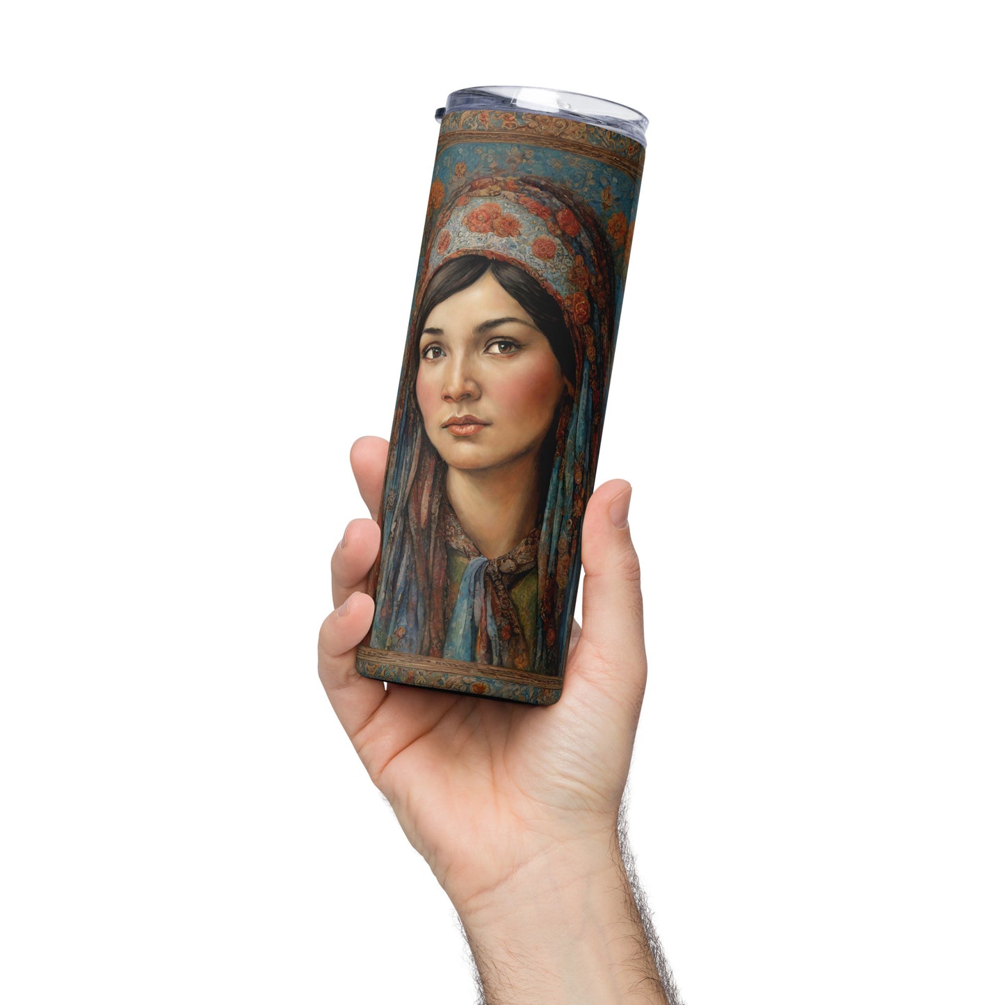 Beautiful Barain Fairy Stainless steel tumbler