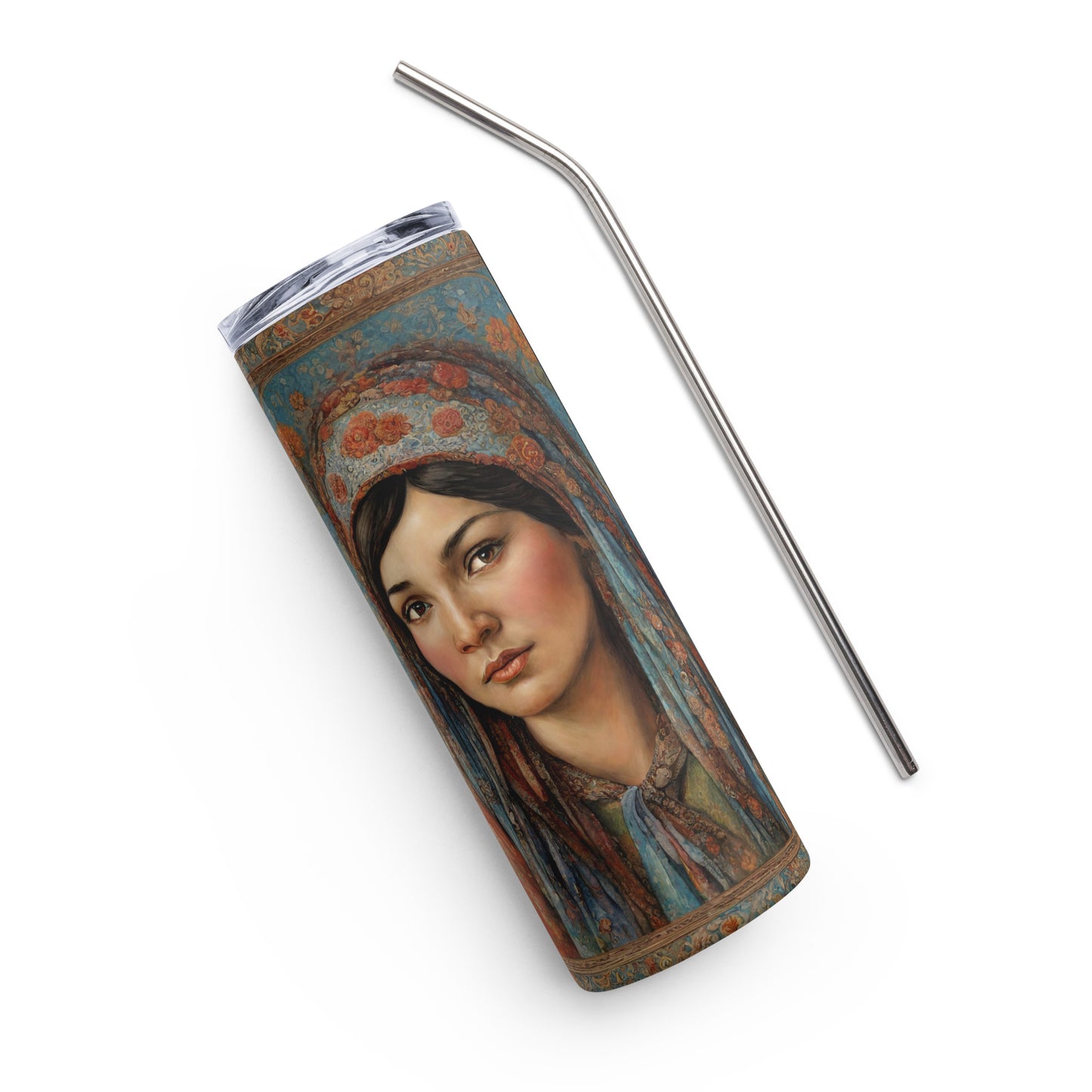 Beautiful Barain Fairy Stainless steel tumbler