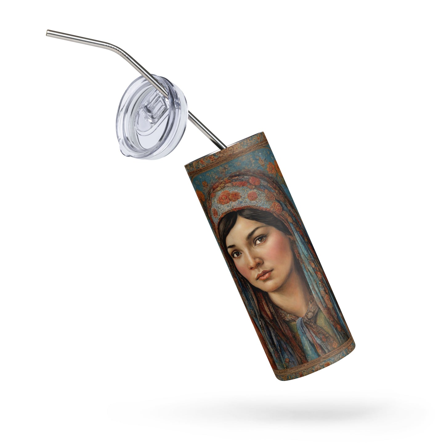 Beautiful Barain Fairy Stainless steel tumbler