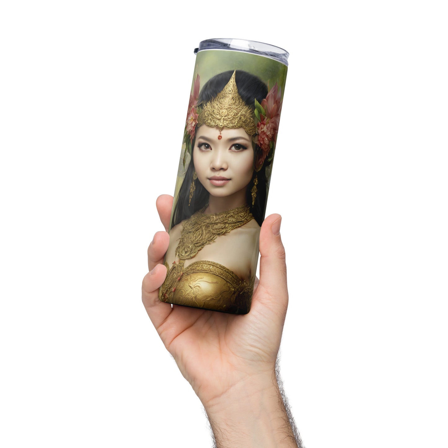 Beautiful Thais Fairy Stainless steel tumbler