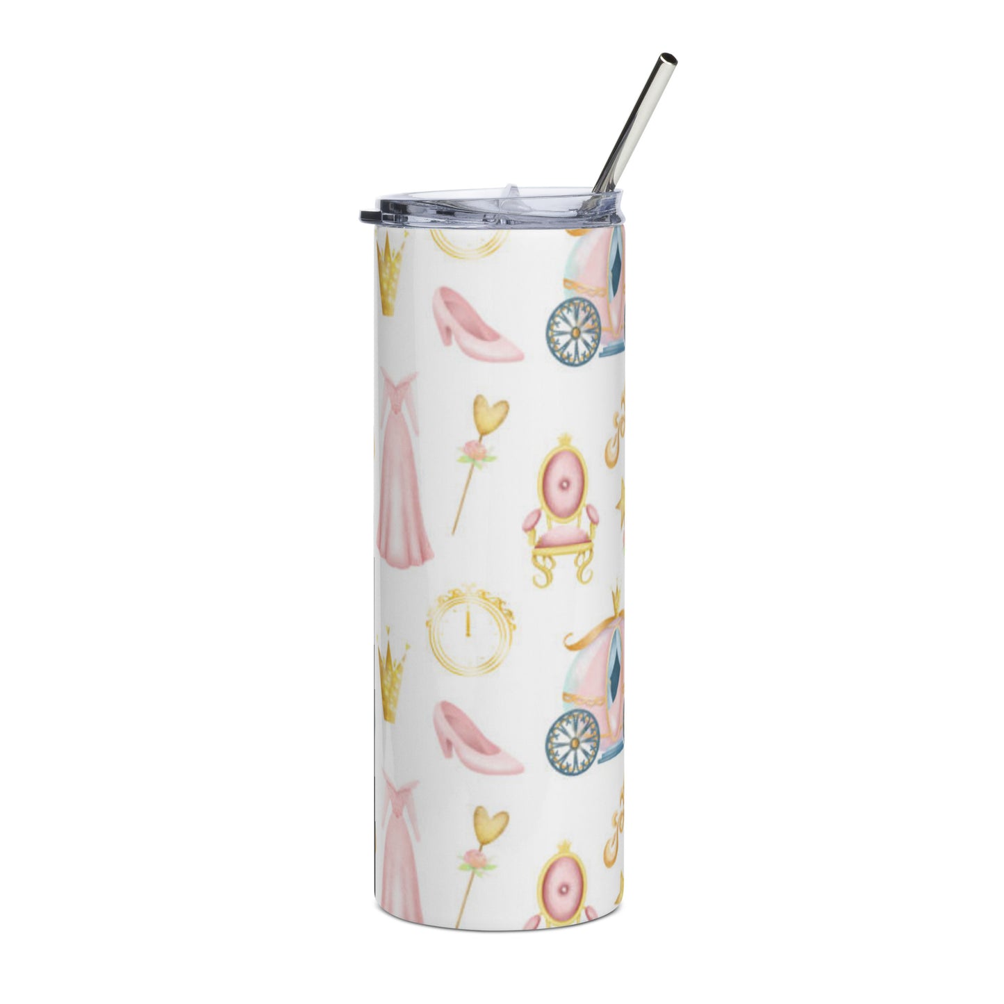Princess Stainless steel tumbler