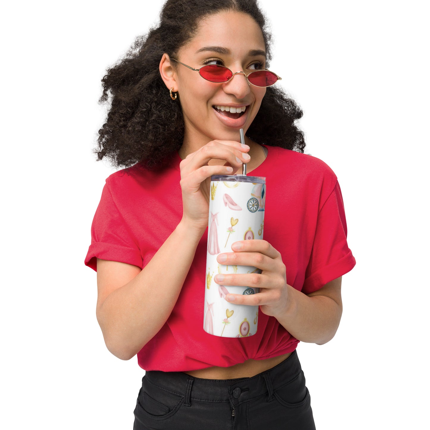 Princess Stainless steel tumbler