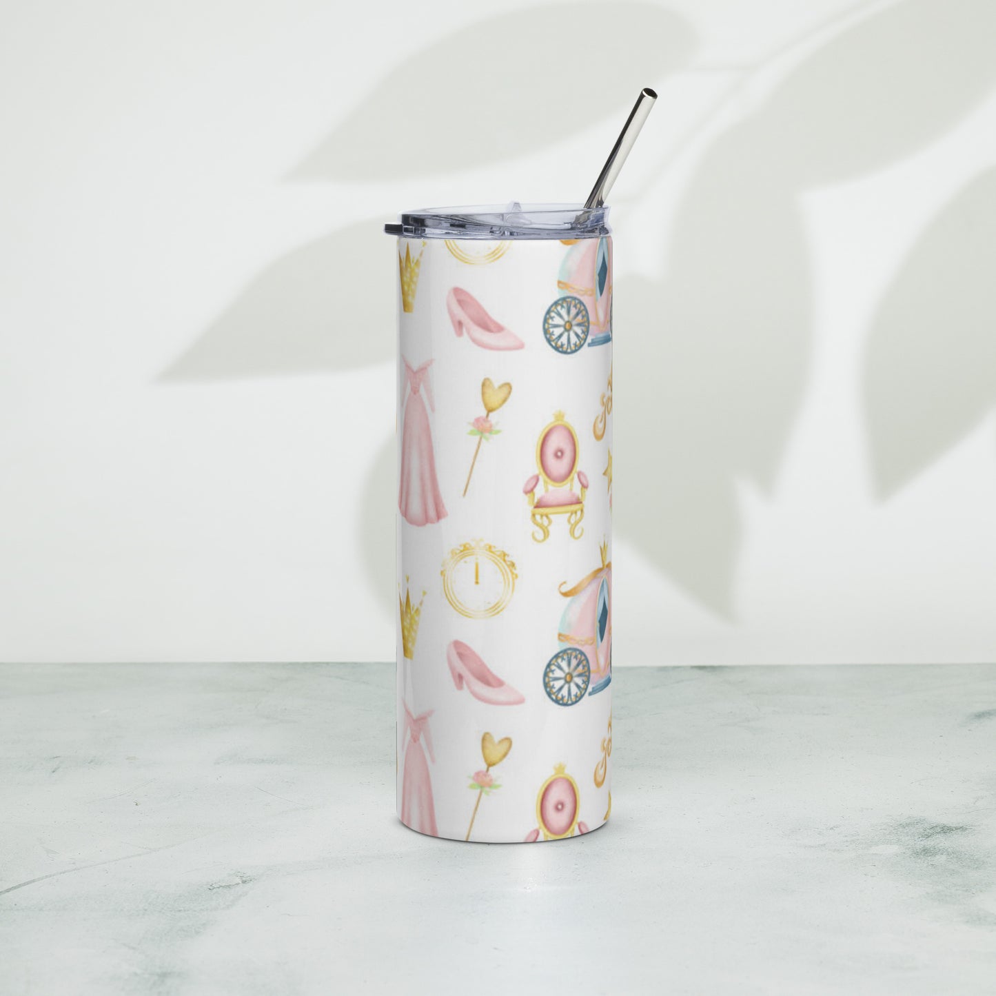 Princess Stainless steel tumbler