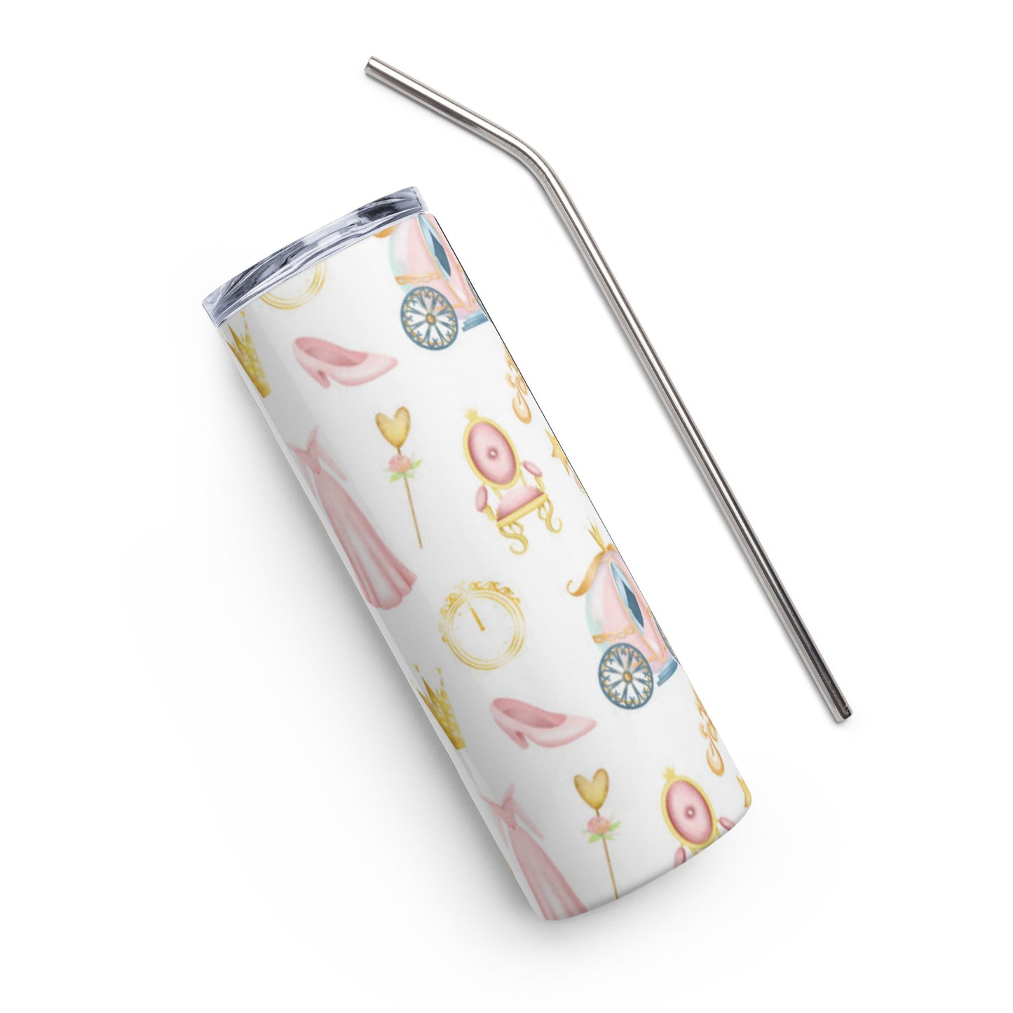 Princess Stainless steel tumbler