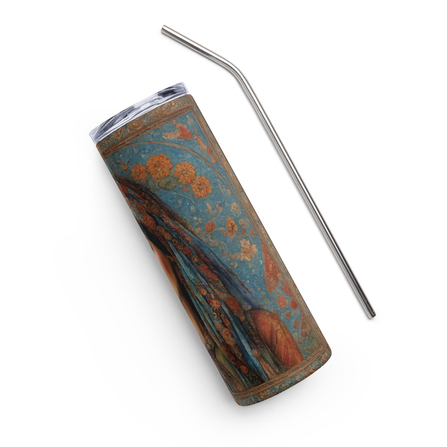 Beautiful Barain Fairy Stainless steel tumbler