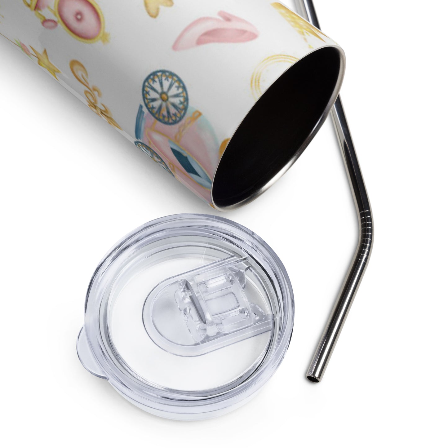 Princess Stainless steel tumbler