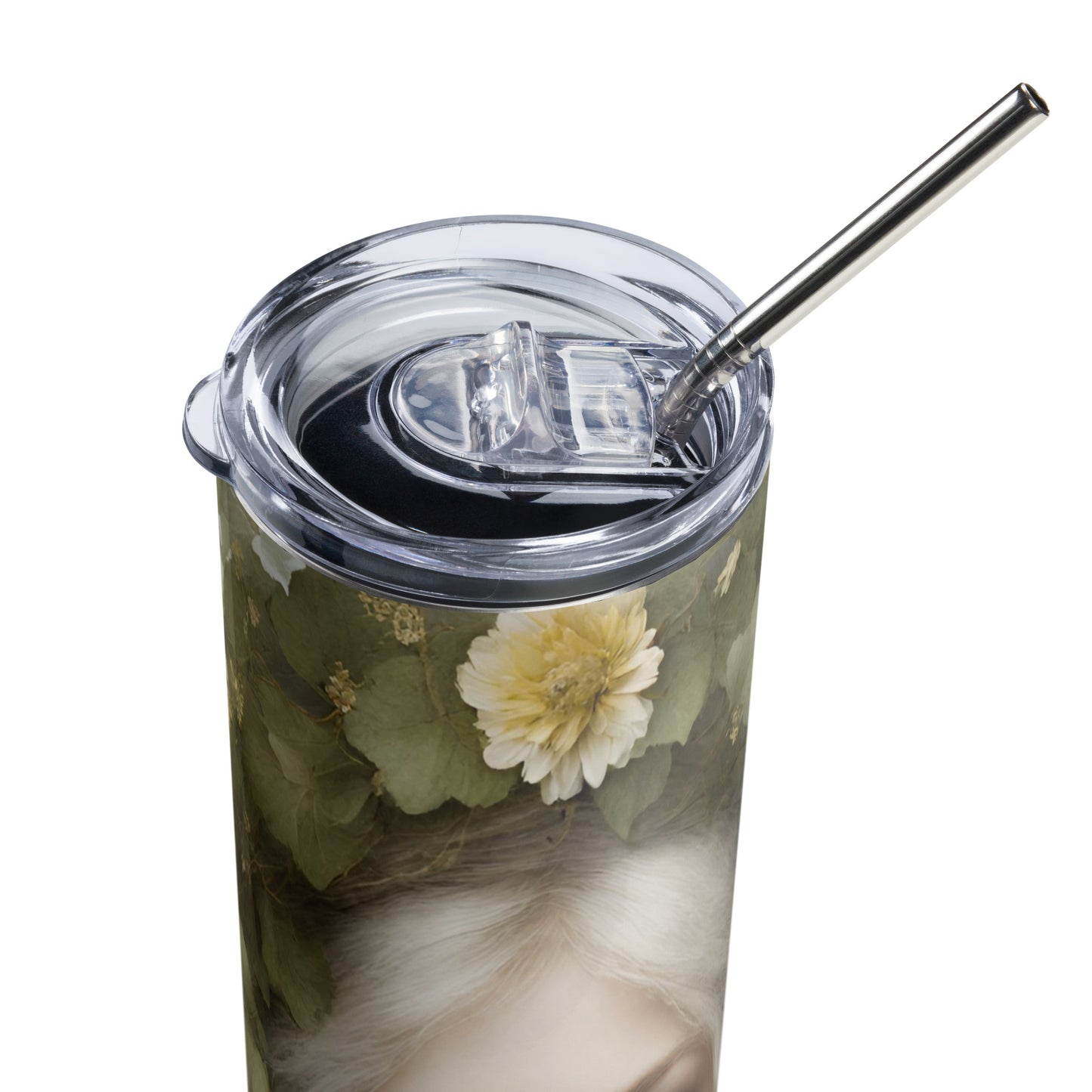 Beautiful Swedish Fairy Stainless steel tumbler