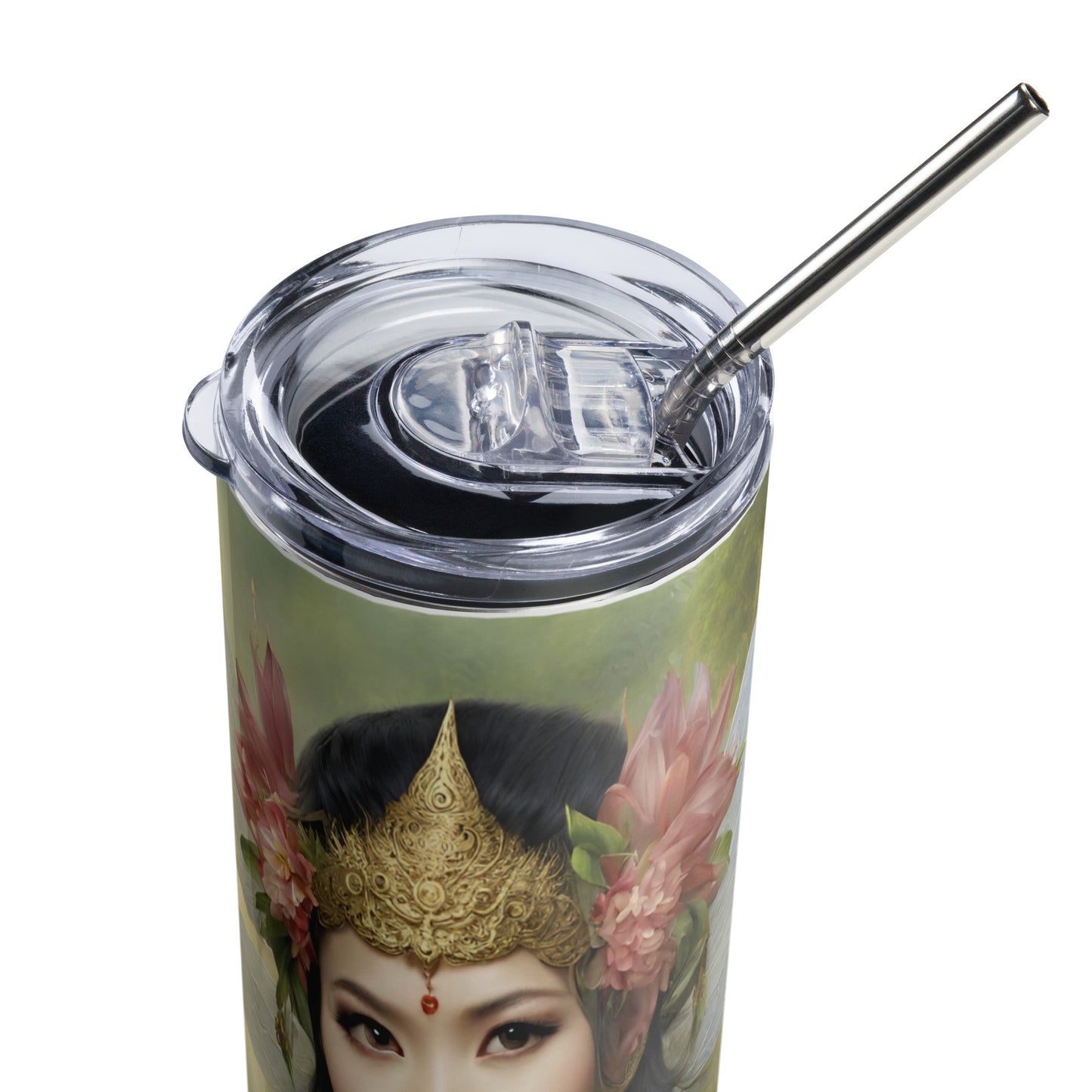 Beautiful Thais Fairy Stainless steel tumbler