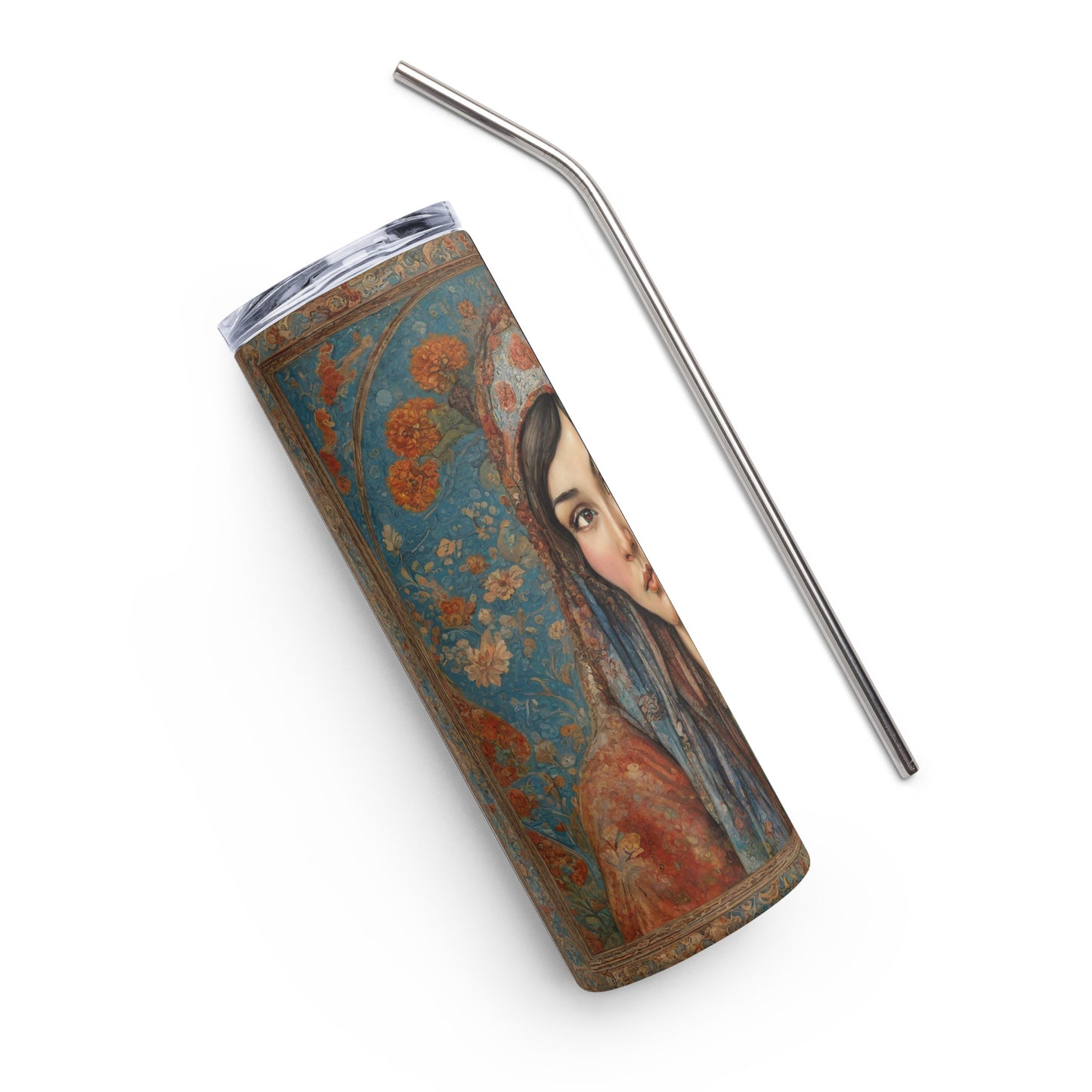 Beautiful Barain Fairy Stainless steel tumbler