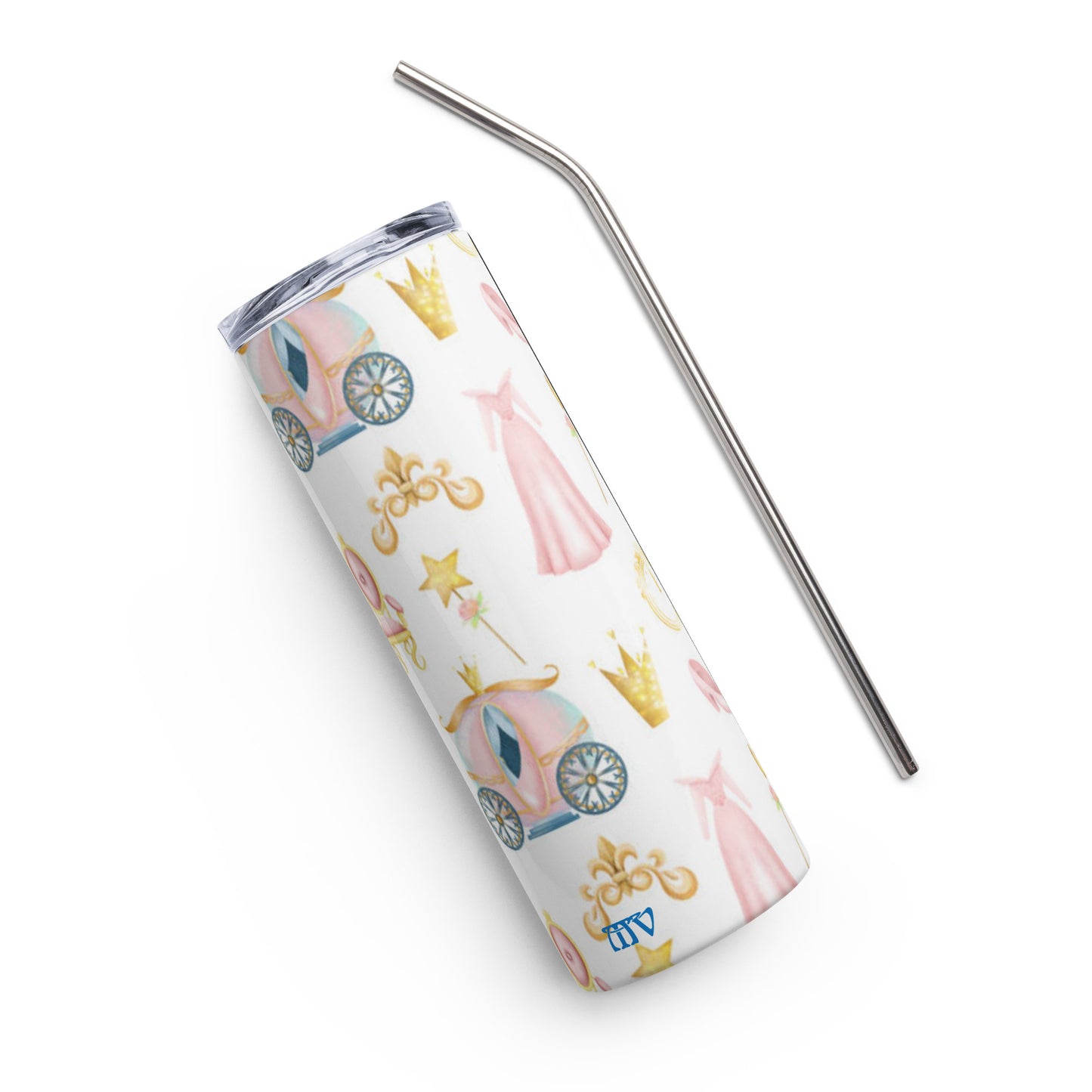 Princess Stainless steel tumbler