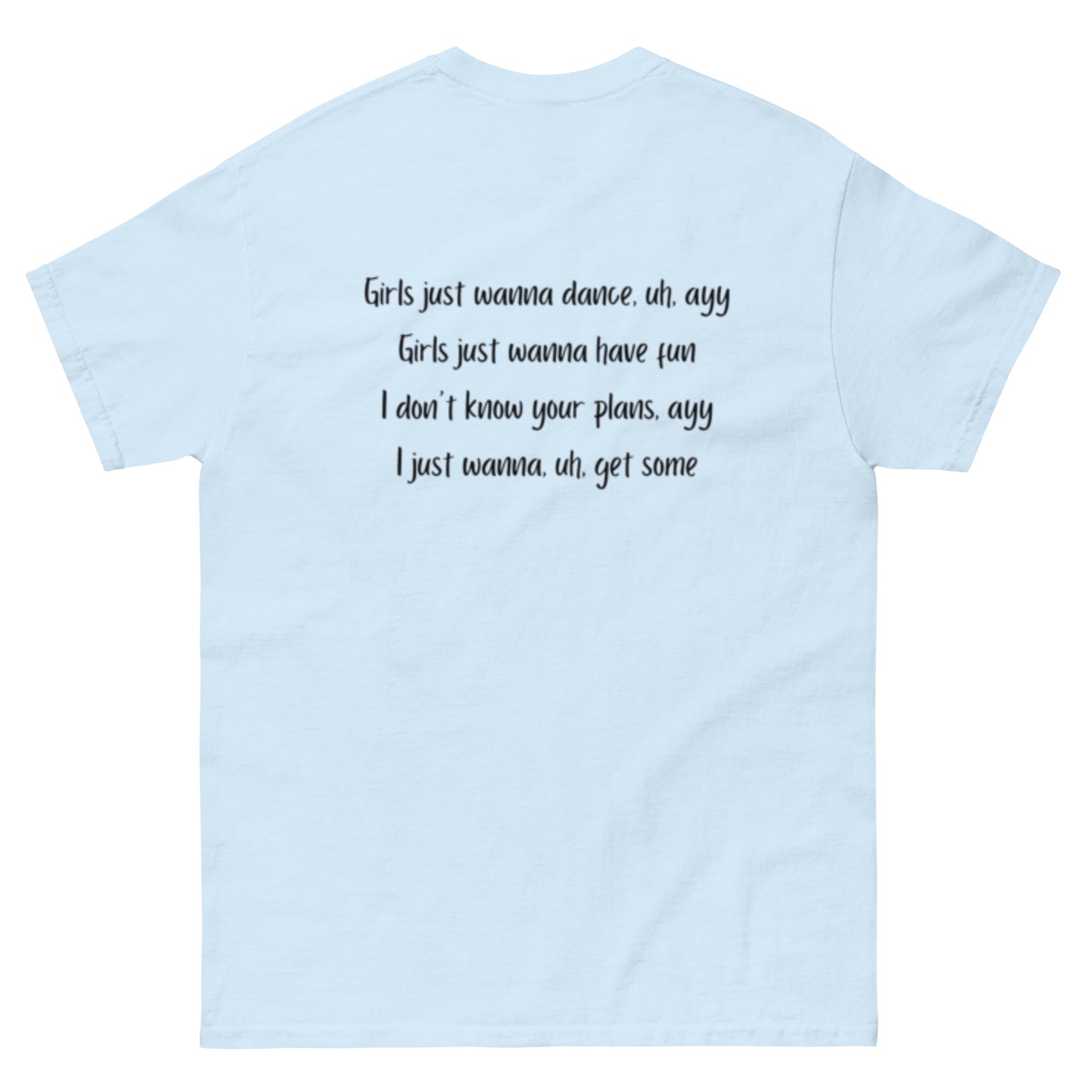 Unisex classic tee