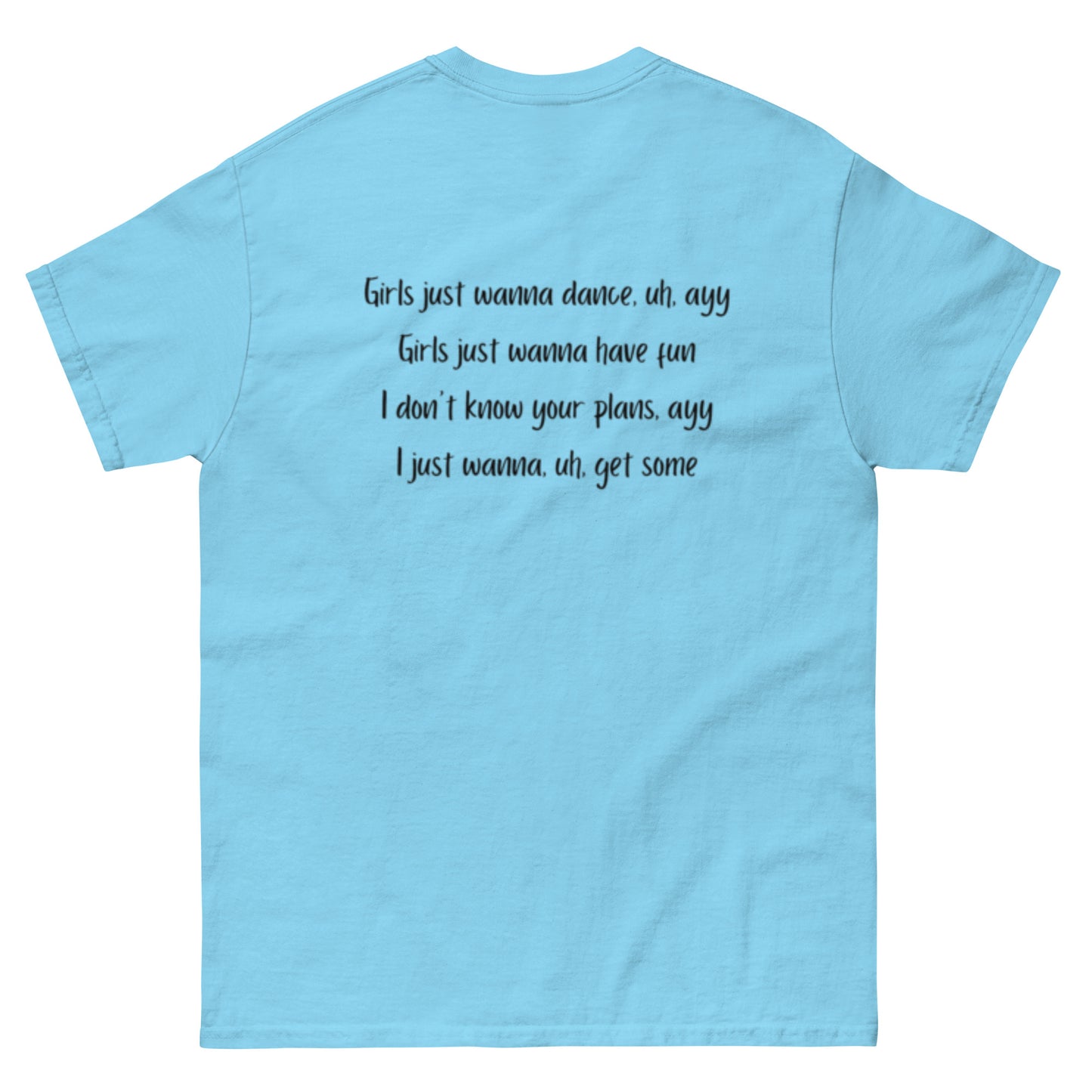Unisex classic tee