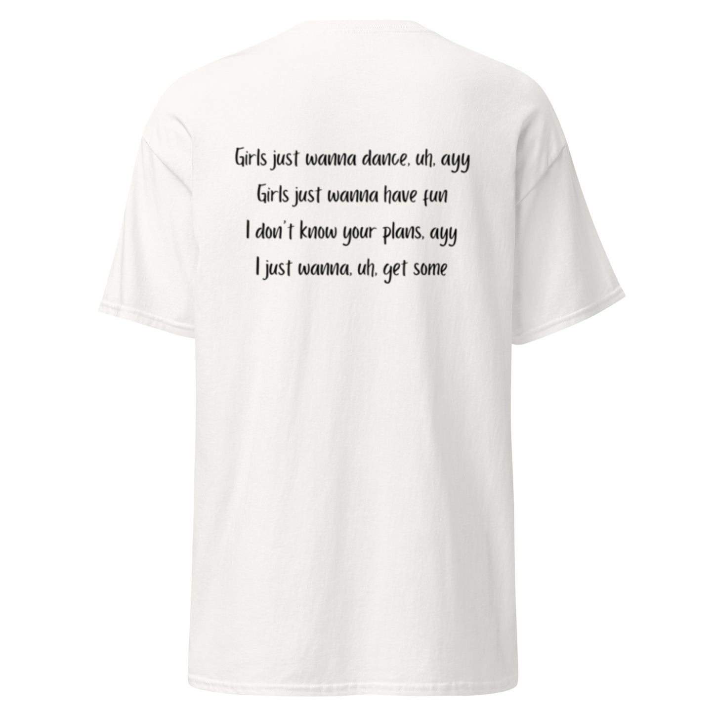 Unisex classic tee