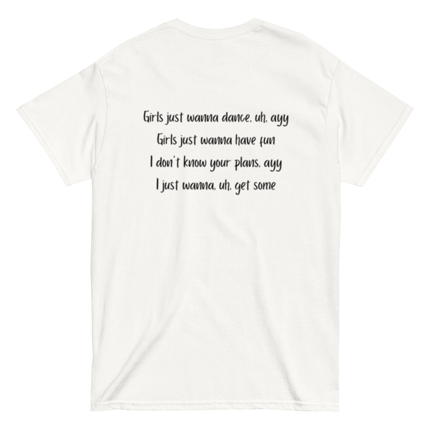 Unisex classic tee