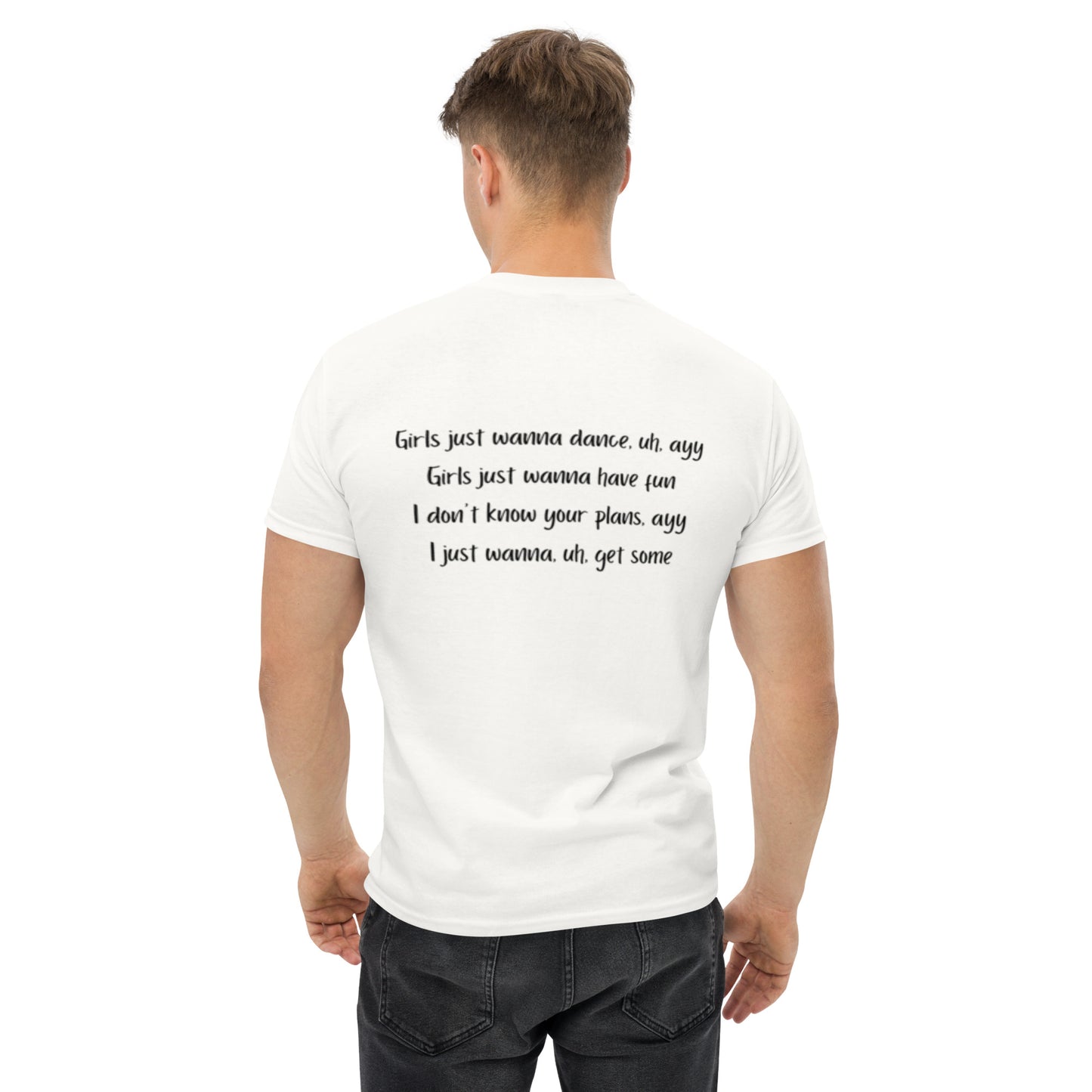 Unisex classic tee