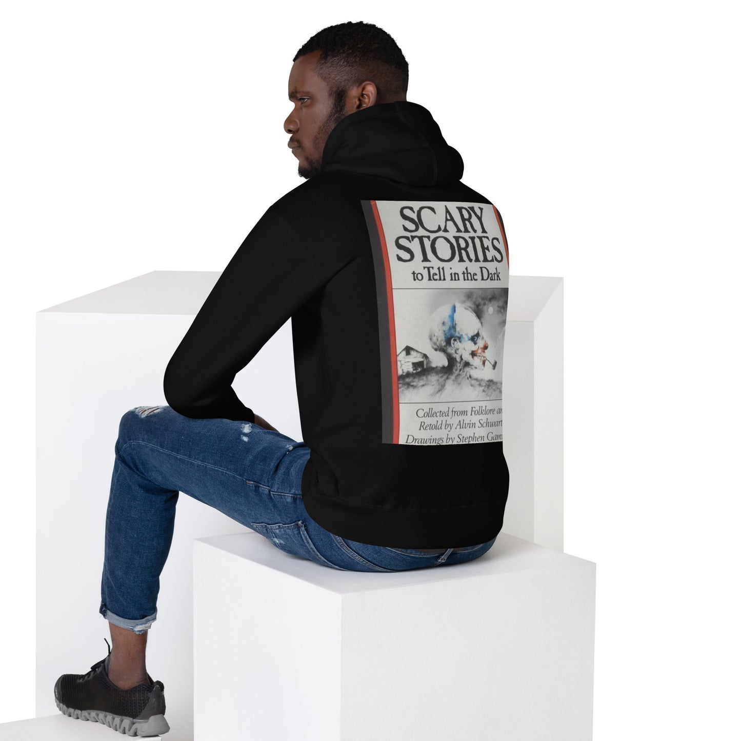Scary Stories to tell in the dark Unisex Hoodie