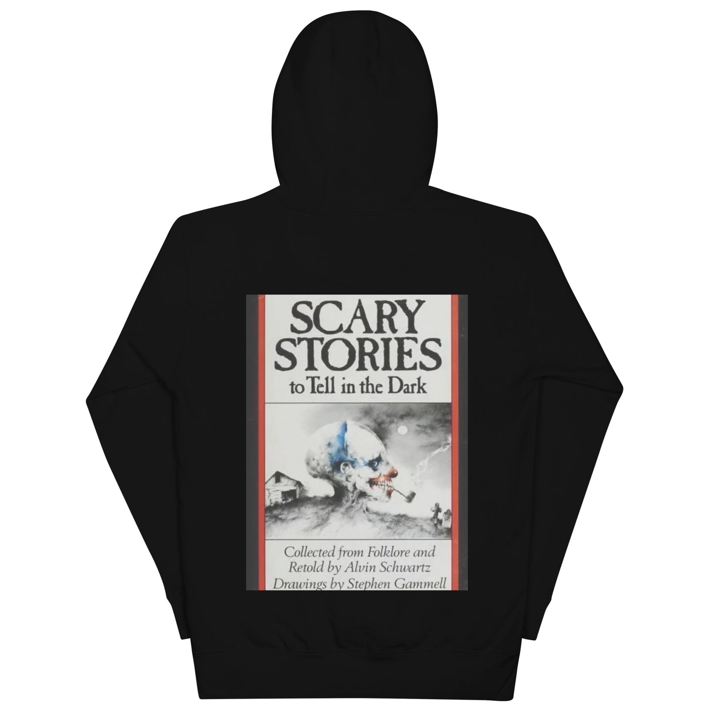 Scary Stories to tell in the dark Unisex Hoodie