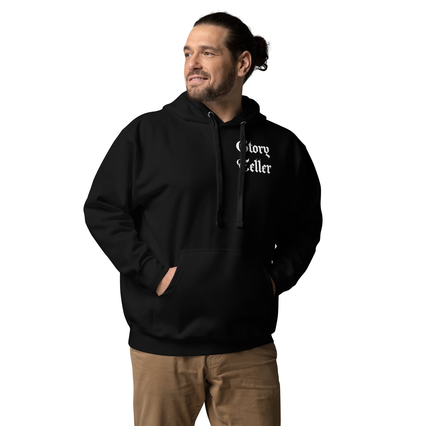 Scary Stories to tell in the dark Unisex Hoodie